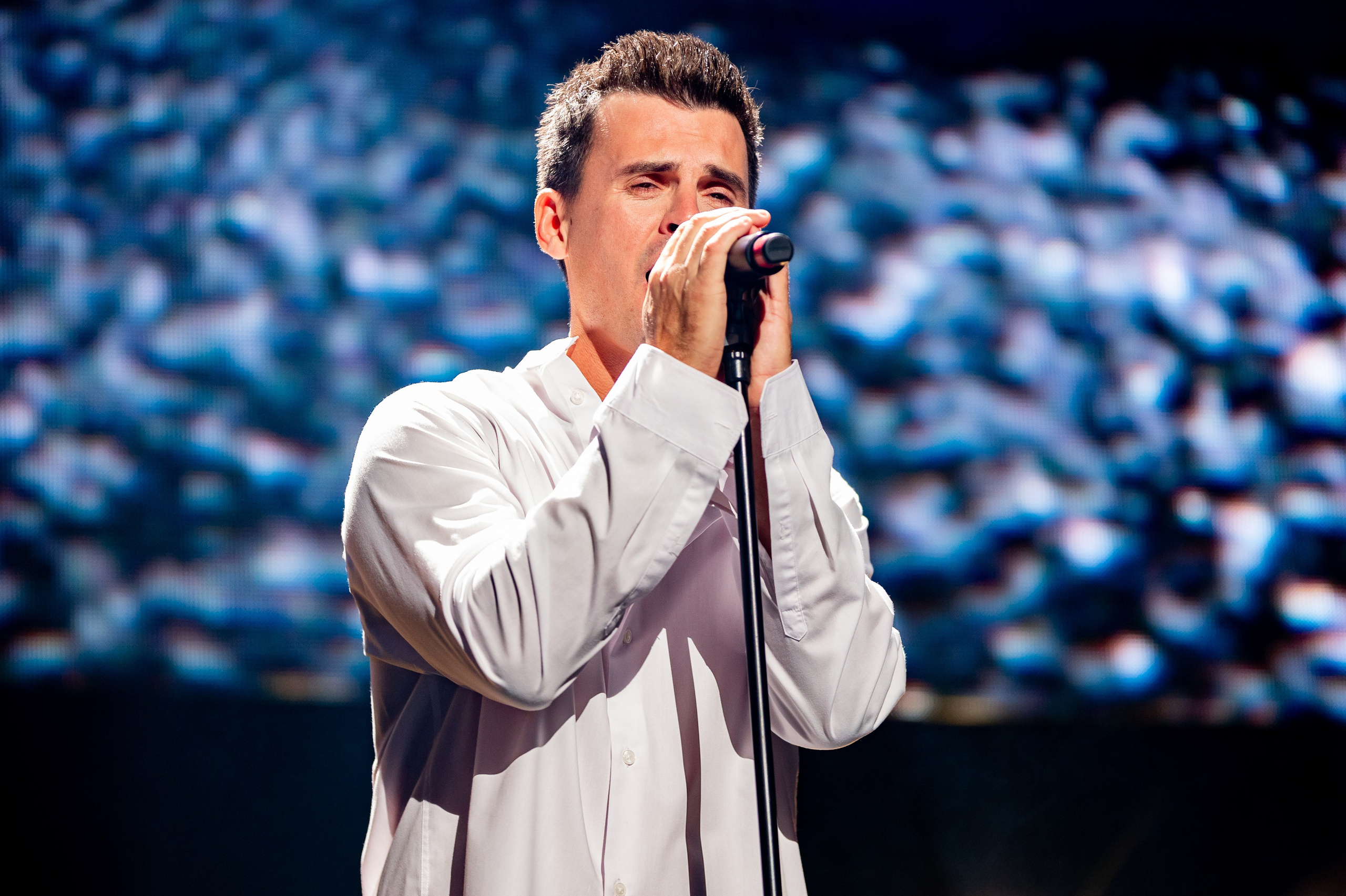 Иванушки International, Live Арена. Фотограф Ольга Махалова — Санкт-Петербург, Москва, Нижний Новгород