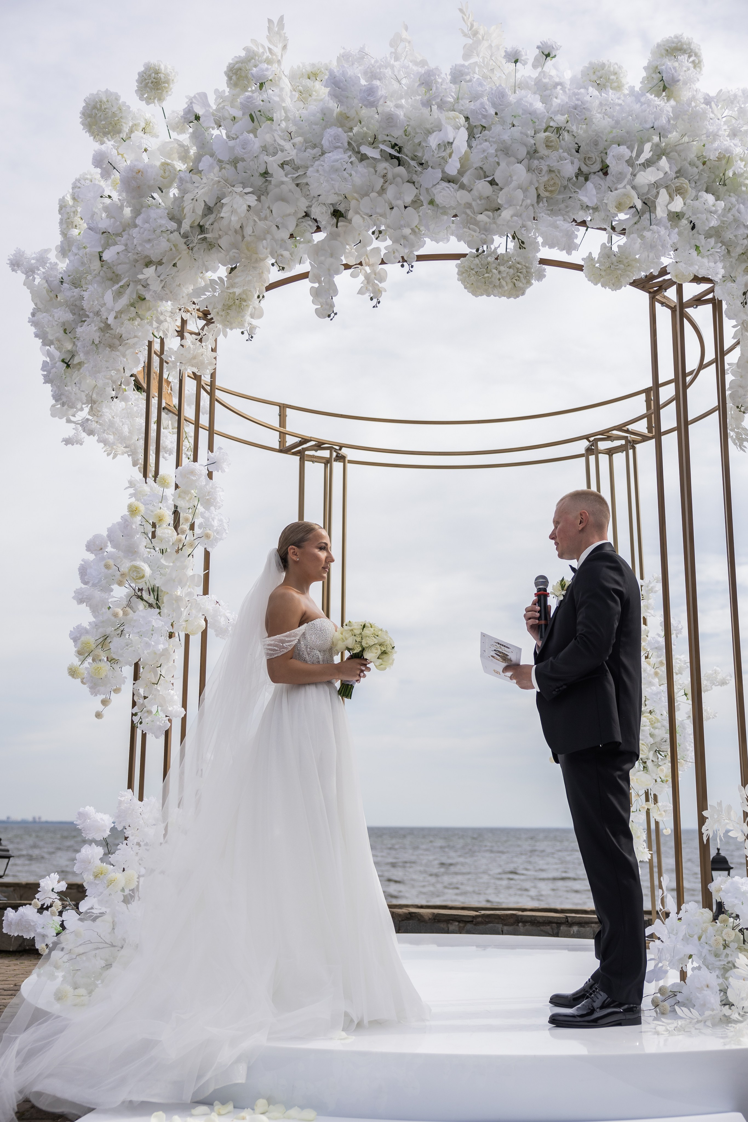 Анастасия и Артем. Свадебный фотограф