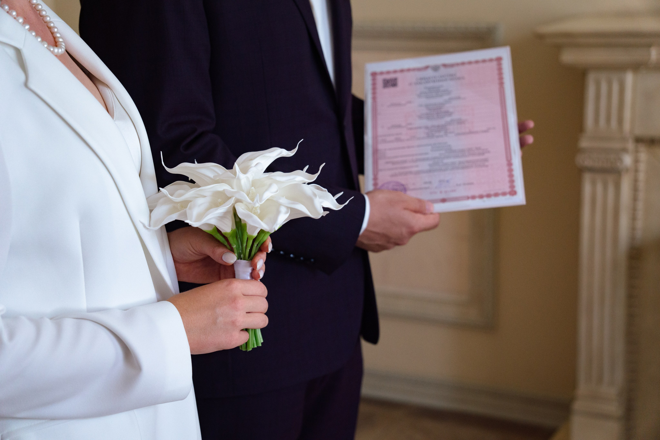 Илья и Полина. Фотограф Альберт Черных