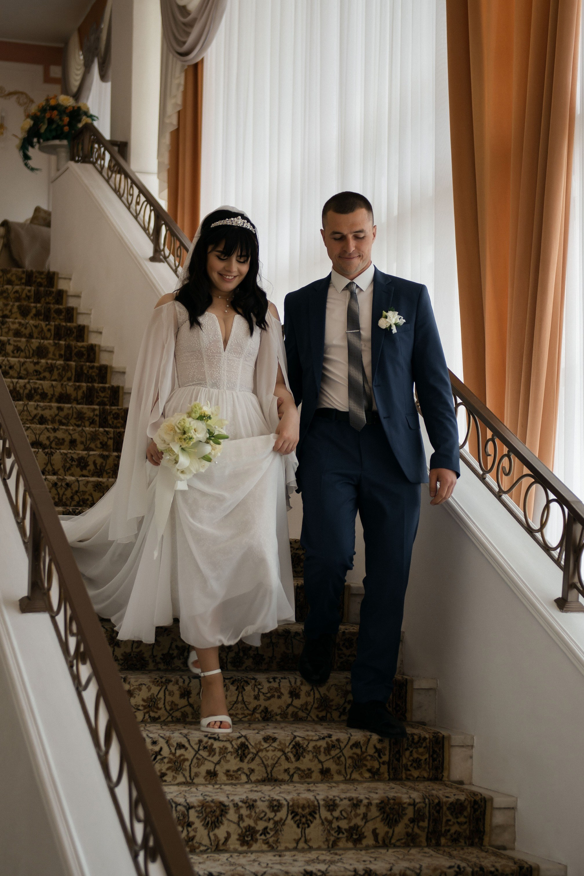 Валерия и Максим. Свадебный и женский фотограф в Ставрополе Вика Лексеева