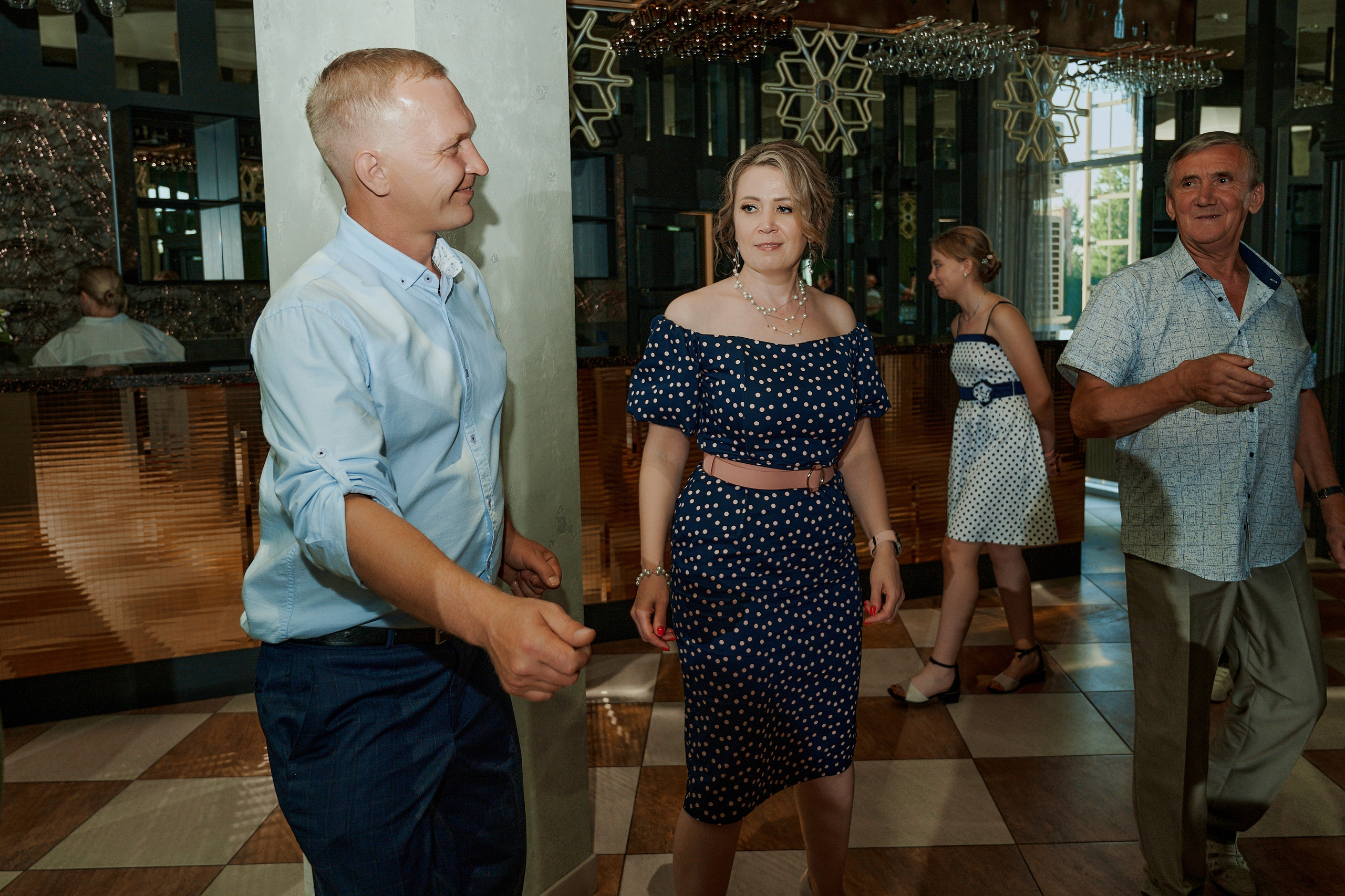 Олег и Лиза. Фото-видеосъемка свадеб Venson Films