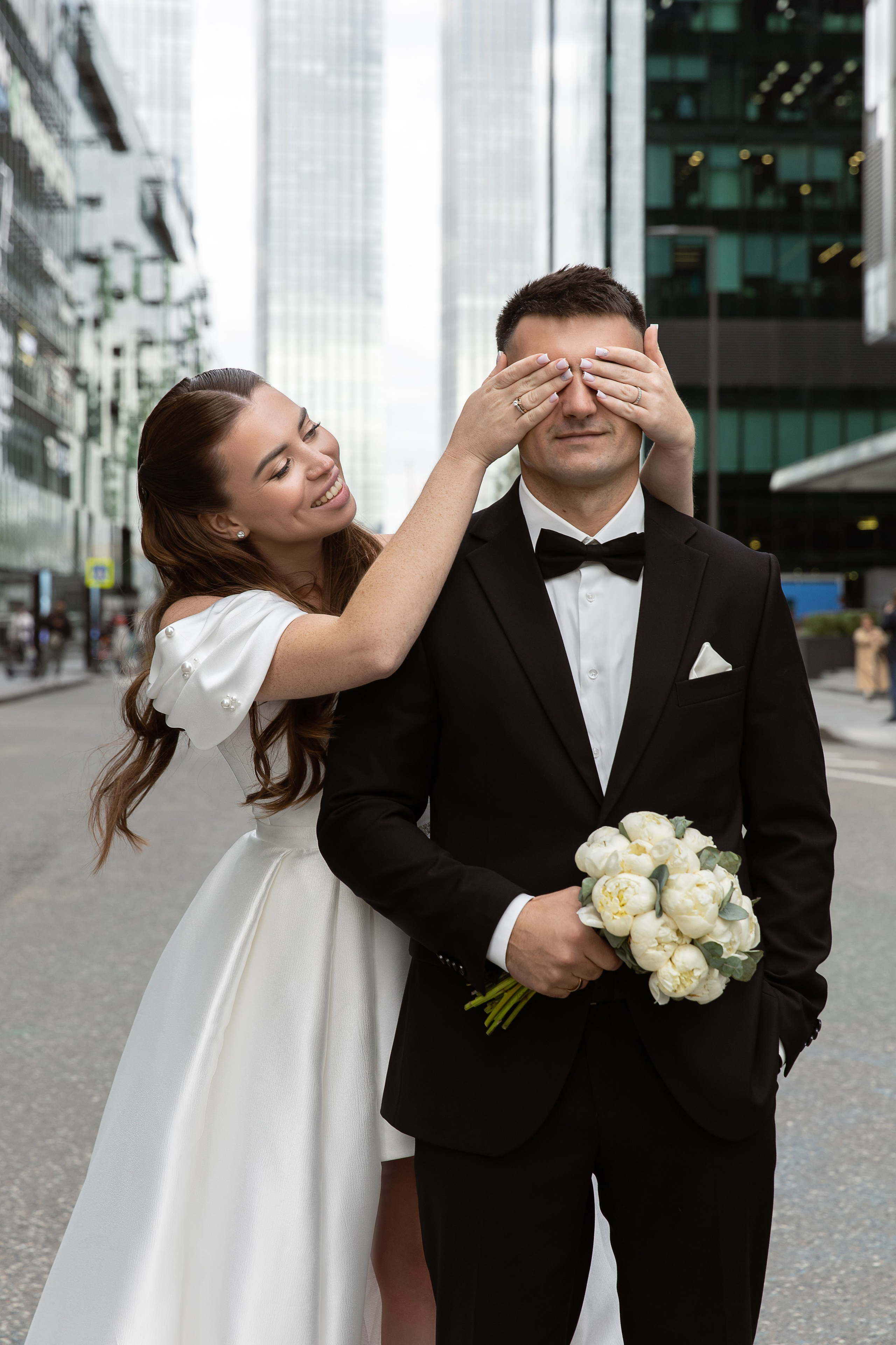 Анита и Олег. Фотограф индивидуальных женских портретов и LOVEstory в Москве