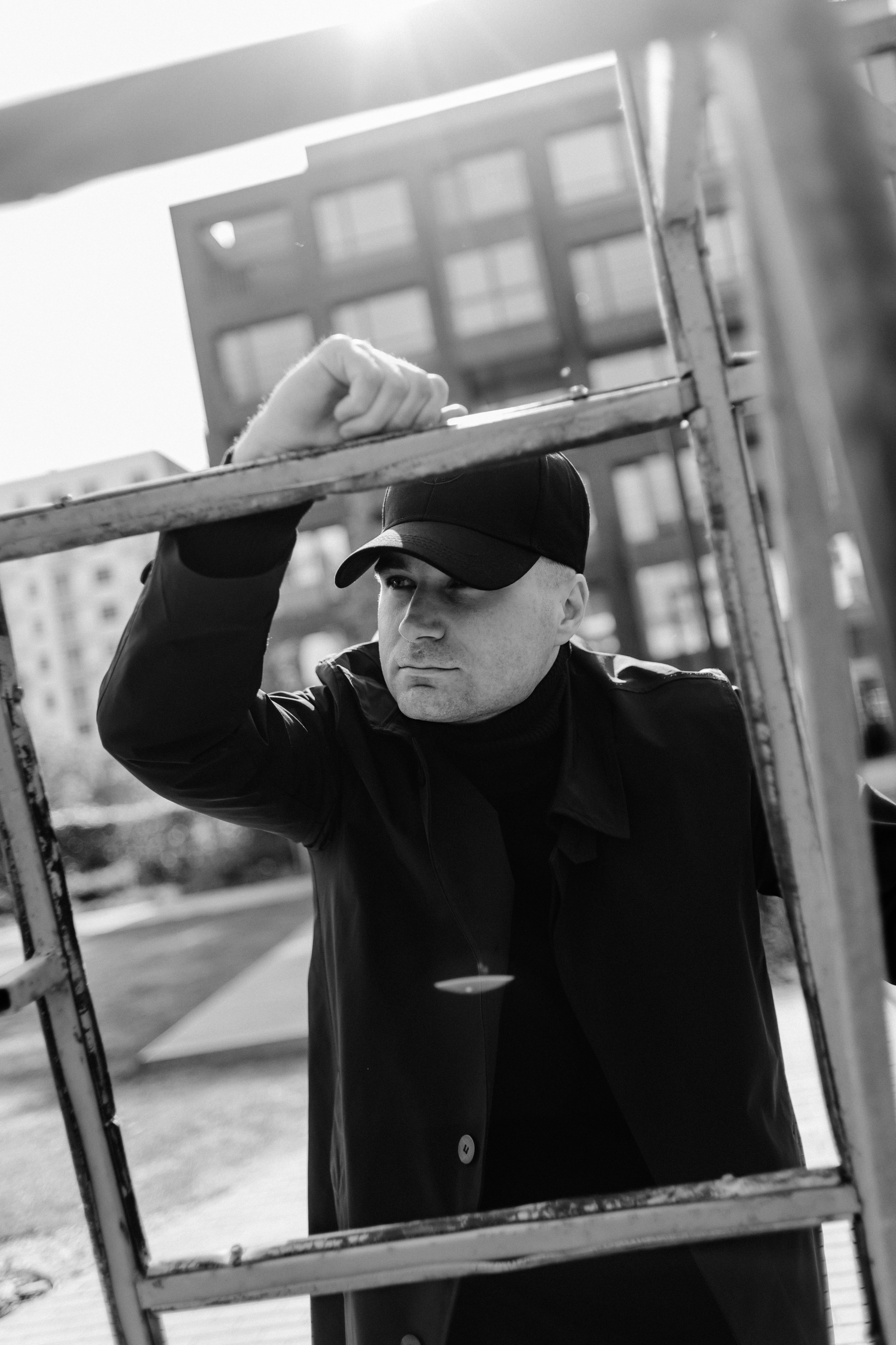 Александр. Фотограф Дарья Мустафина, Тюмень