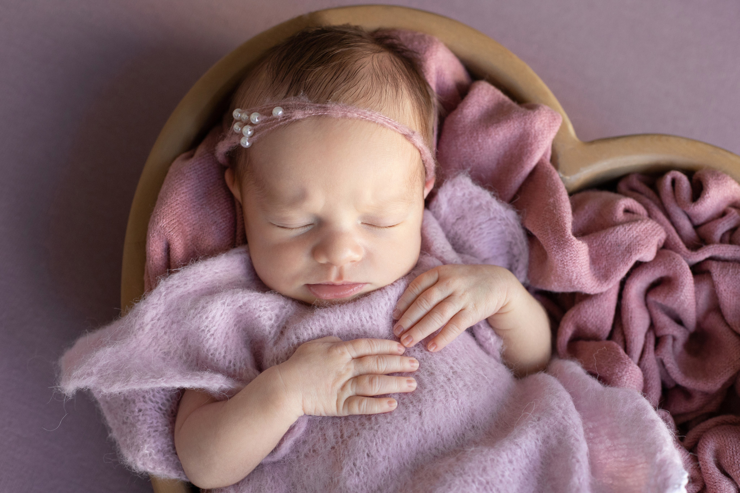 Елена Итого (Таисия). Фотограф новорожденных в Екатеринбурге Татьяна Продан