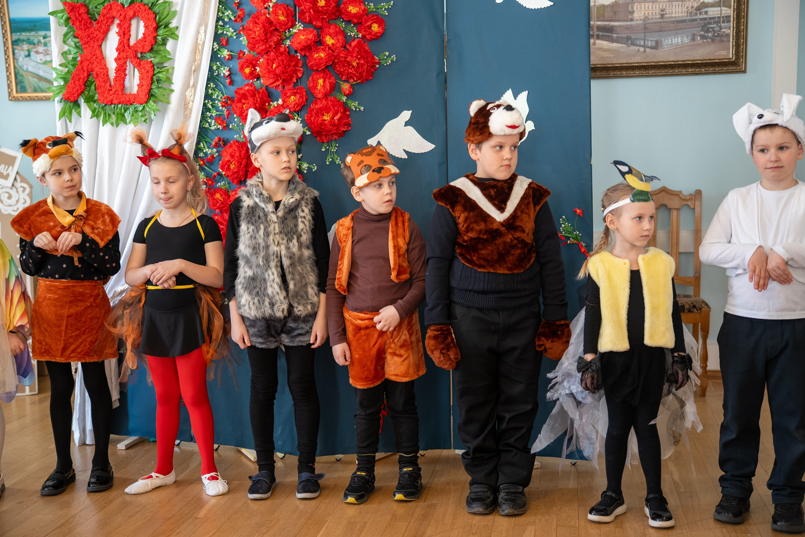 СВЕТЛАЯ ПАСХА В ВОСКРЕСНОЙ ШКОЛЕ. НИКОЛО-БОГОЯВЛЕНСКИЙ МОРСКОЙ СОБОР