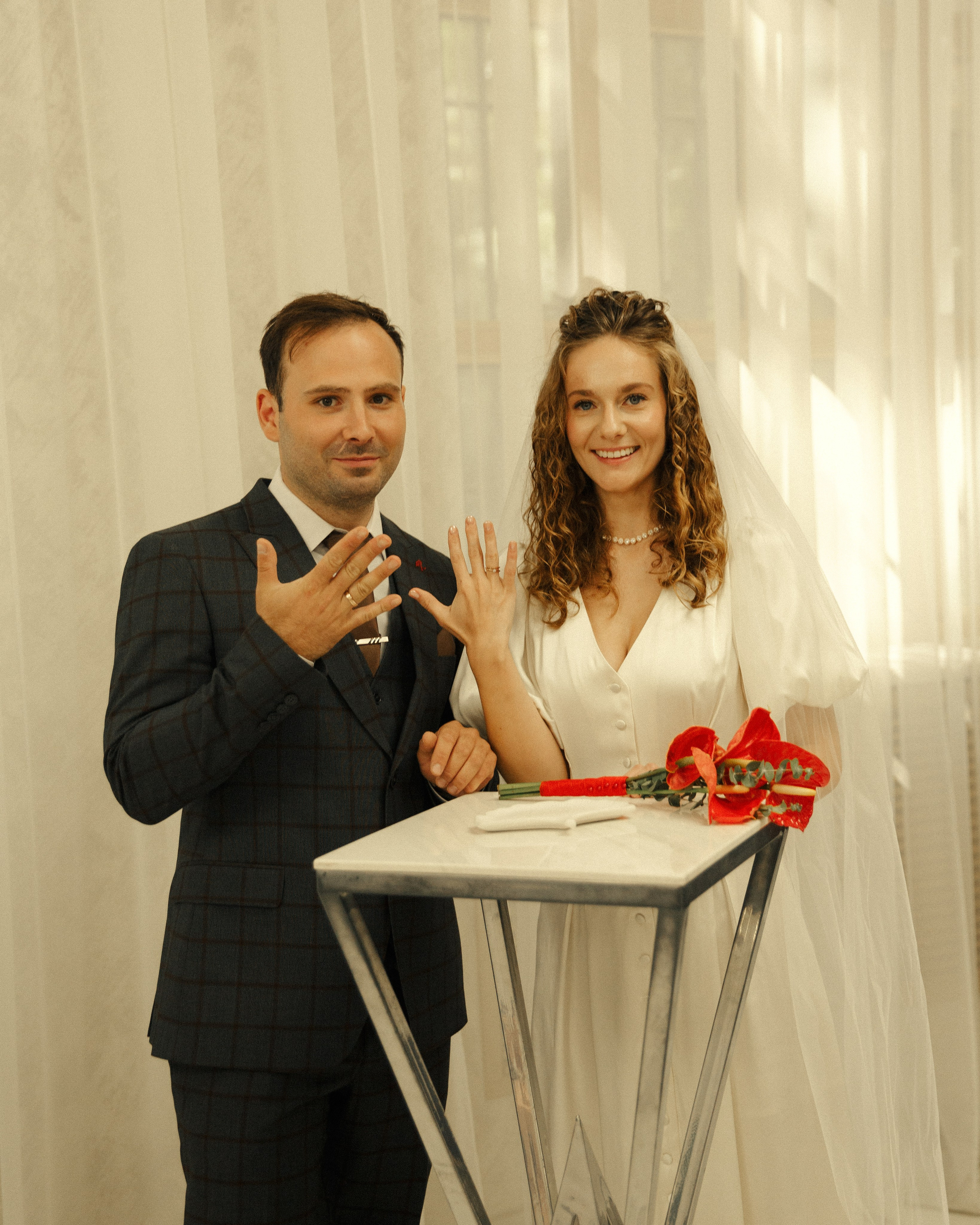 Полина и Никита. Фотограф в Москве — Евгения Прокопенко