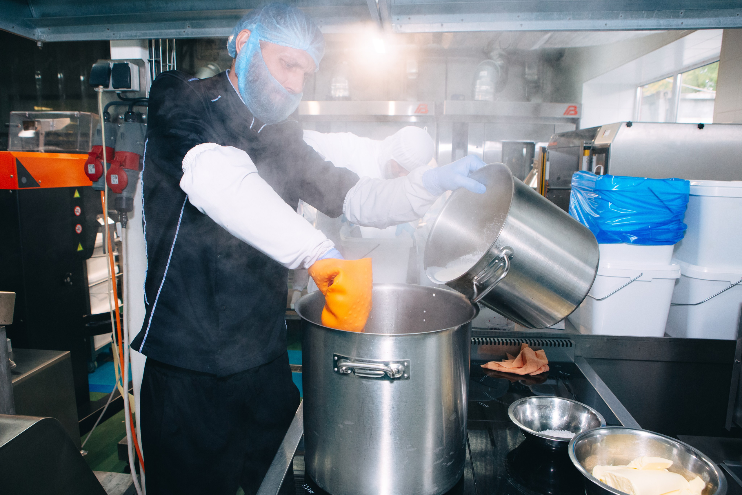 Айскейк производство. Семейный и детский фотограф в Москве Александра Мак