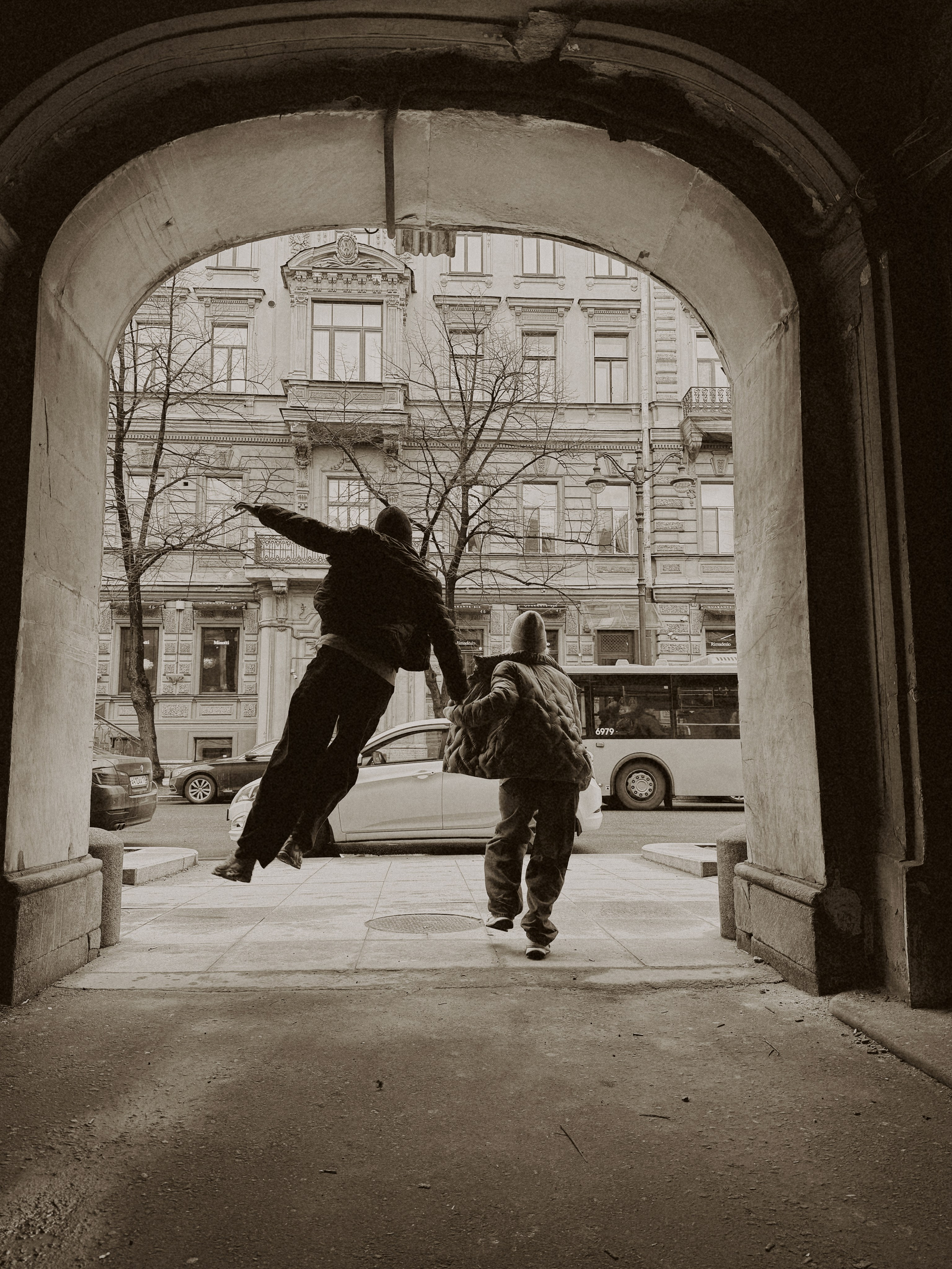 Лиза и Никифор. Фотограф и видеограф в Санкт-Петербурге Хромцова Людмила