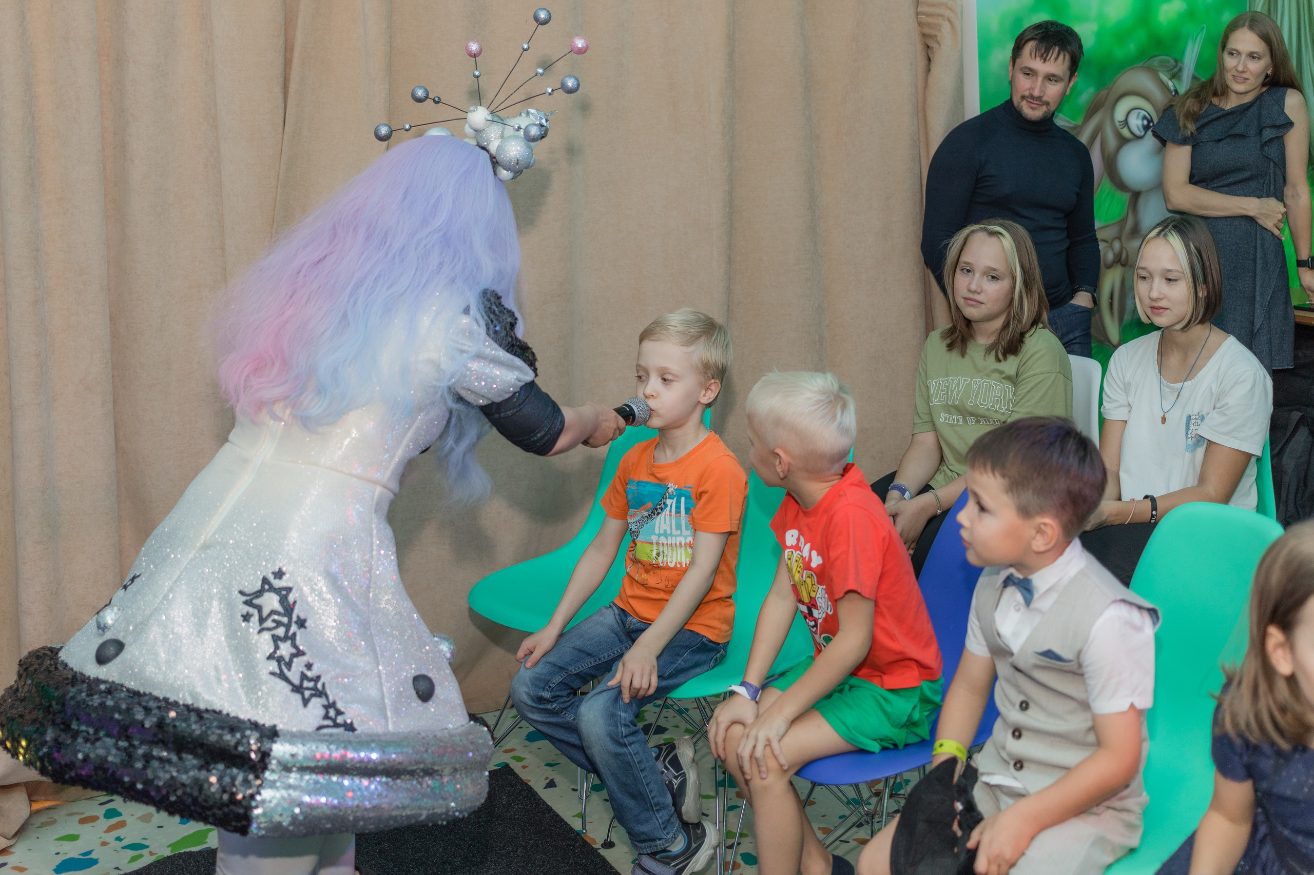 Крис 6 лет. Фотограф Алина Гашникова