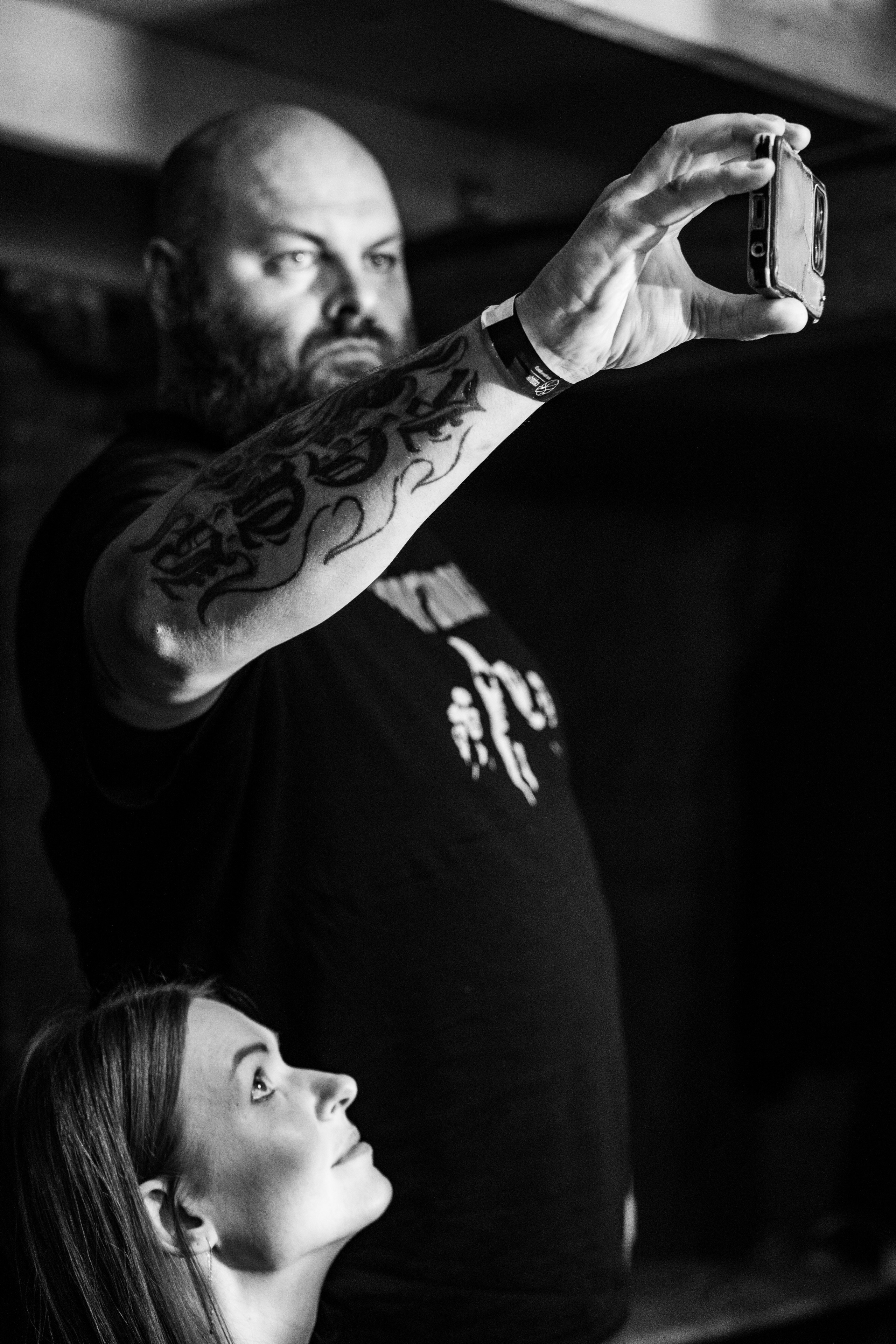 Iskra • Khlad • WN/BF | Сердце. Концертный и репортажный фотограф в Санкт-Петербурге Слава Пахомов