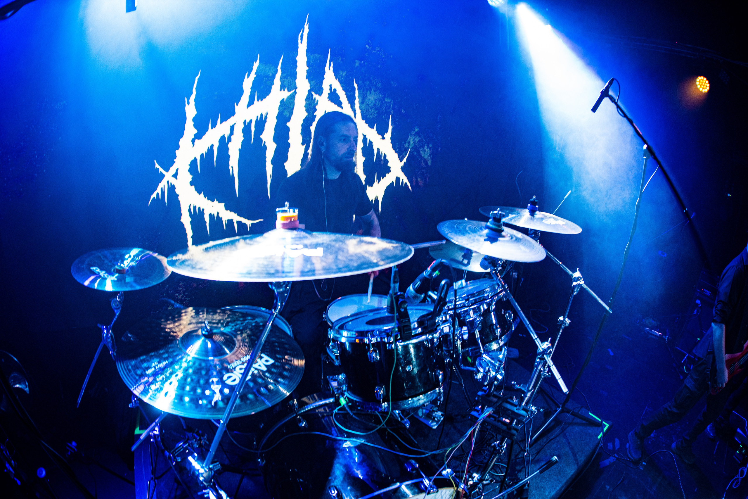 ИЛ • Minuala • Khlad|Glastonberry. Концертный и репортажный фотограф в Санкт-Петербурге Слава Пахомов