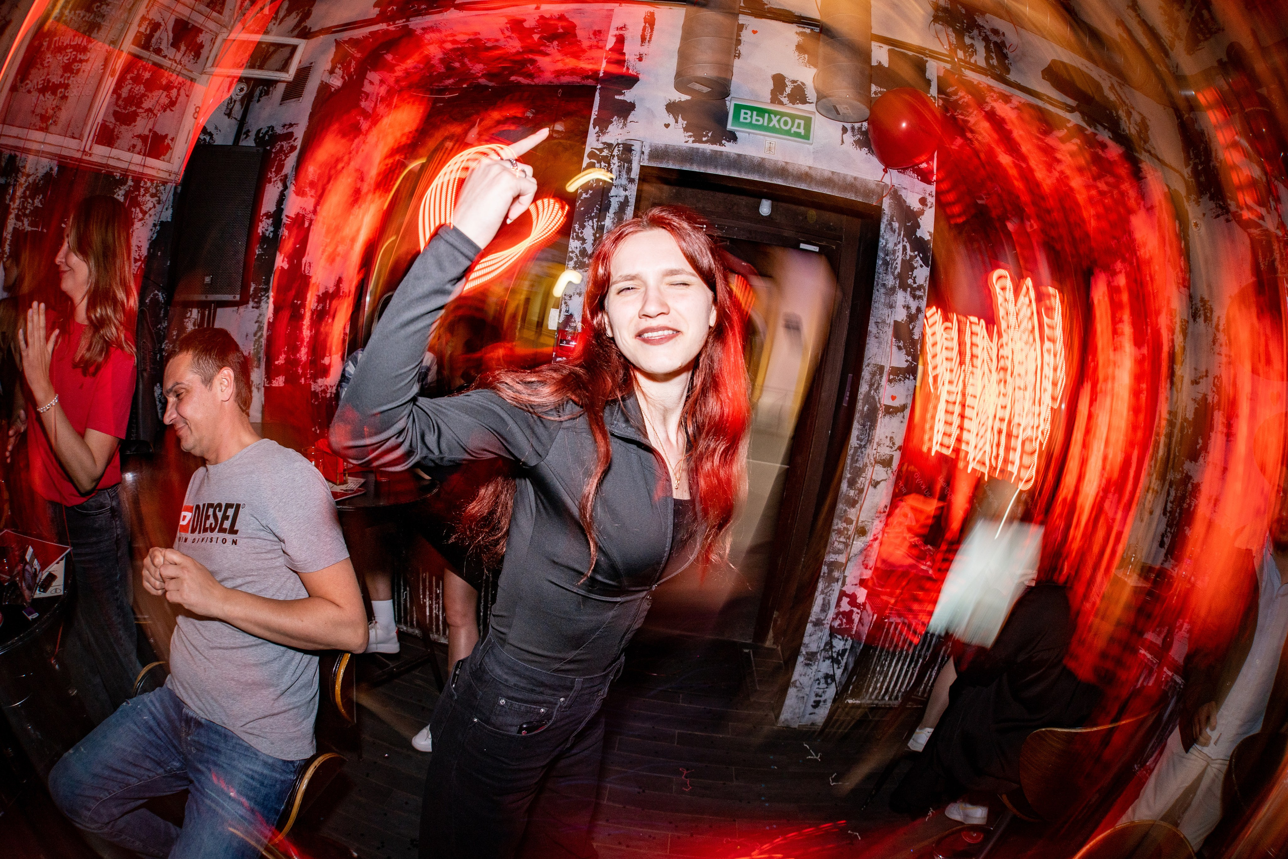 День рождения Бара разбитых сердец. Концертный и репортажный фотограф в Санкт-Петербурге Слава Пахомов