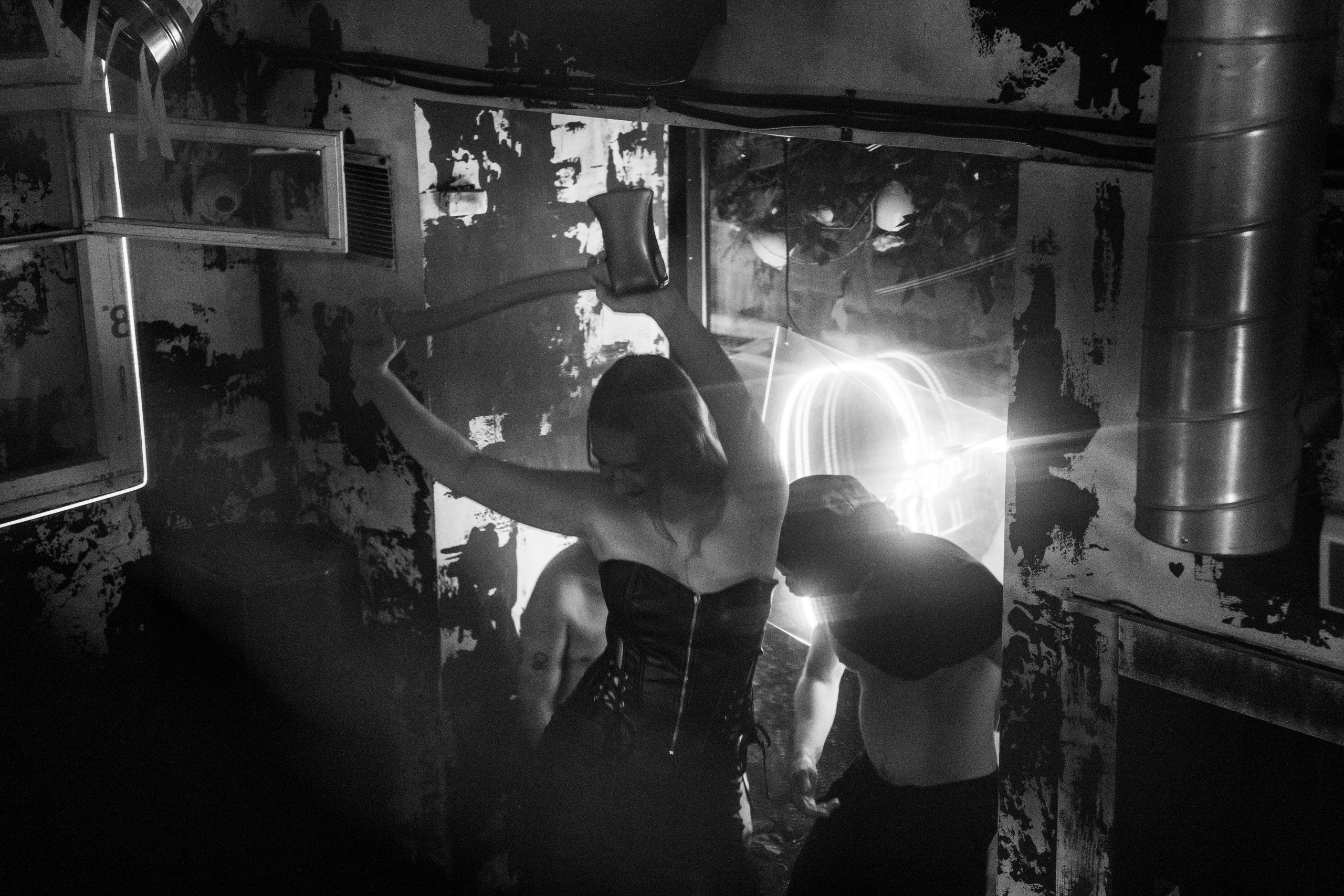 Halloween party. Бар разбитых сердец. Концертный и репортажный фотограф в Санкт-Петербурге Слава Пахомов