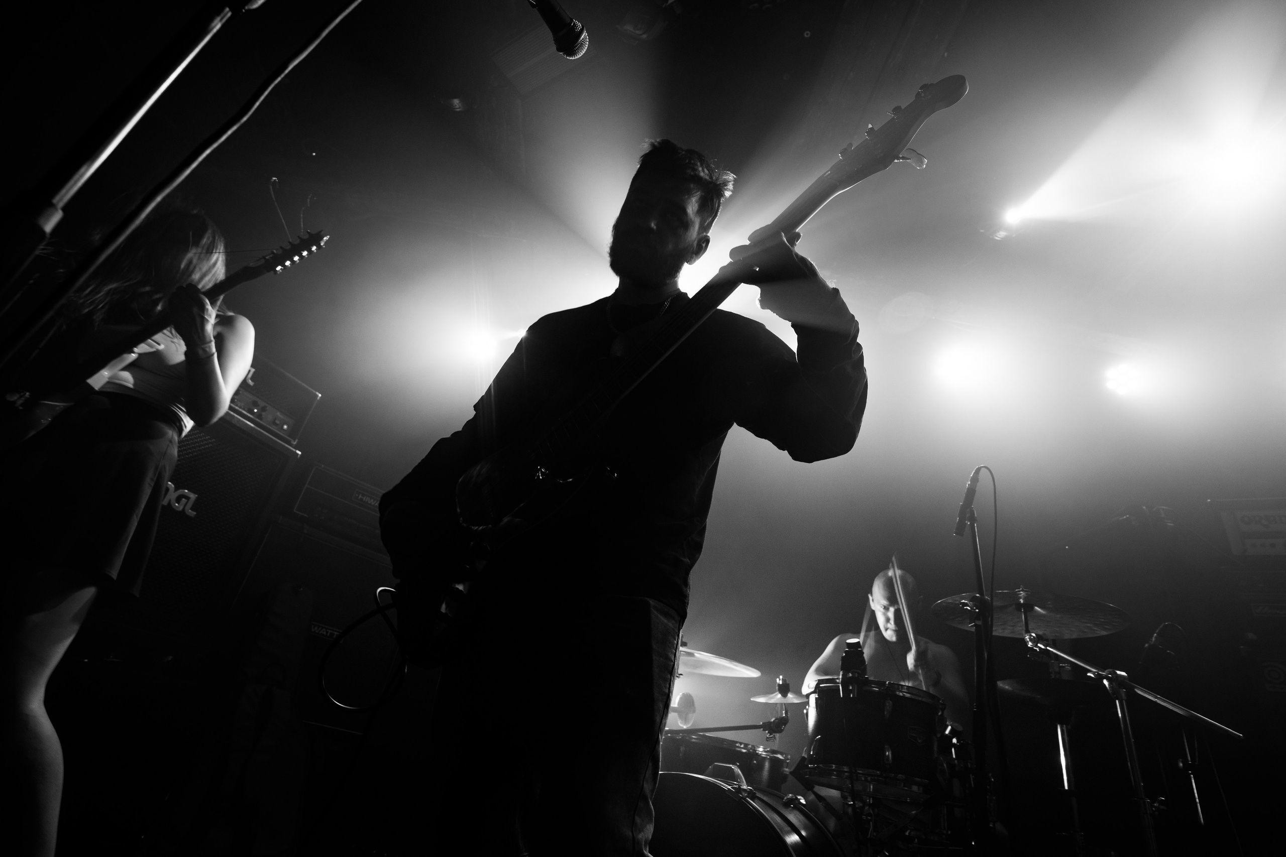 Raw sun: summer post-black fest. Концертный и репортажный фотограф в Санкт-Петербурге Слава Пахомов