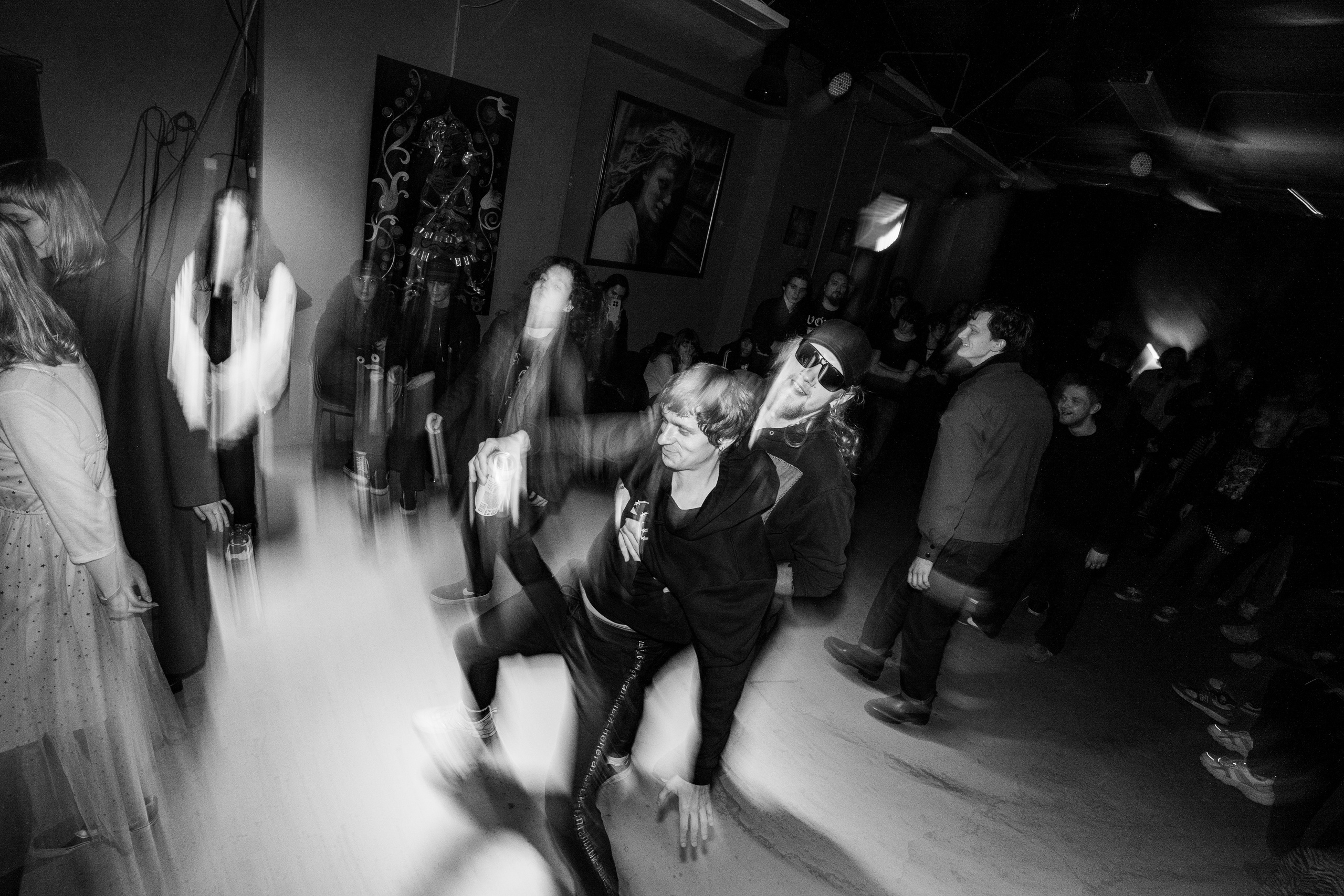 SKRAMZ WAY 4|Linza loft. Концертный и репортажный фотограф в Санкт-Петербурге Слава Пахомов