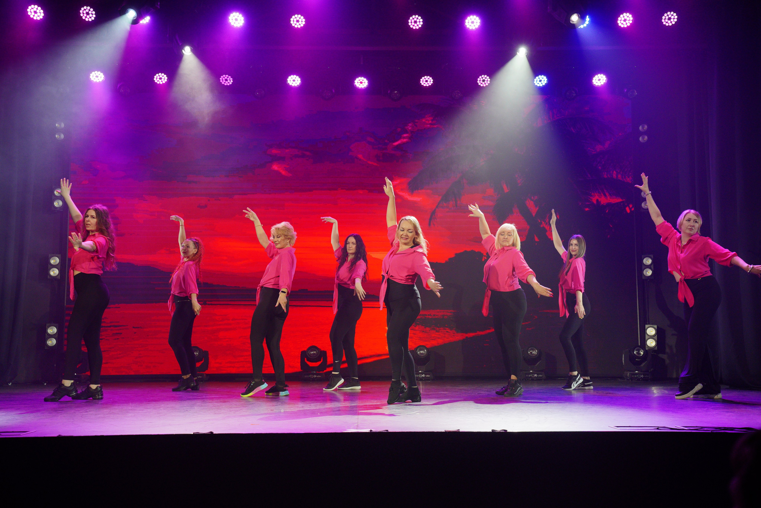 Танцевальный конкурс|Концертный зал Epicenter. Концертный и репортажный фотограф в Санкт-Петербурге Слава Пахомов