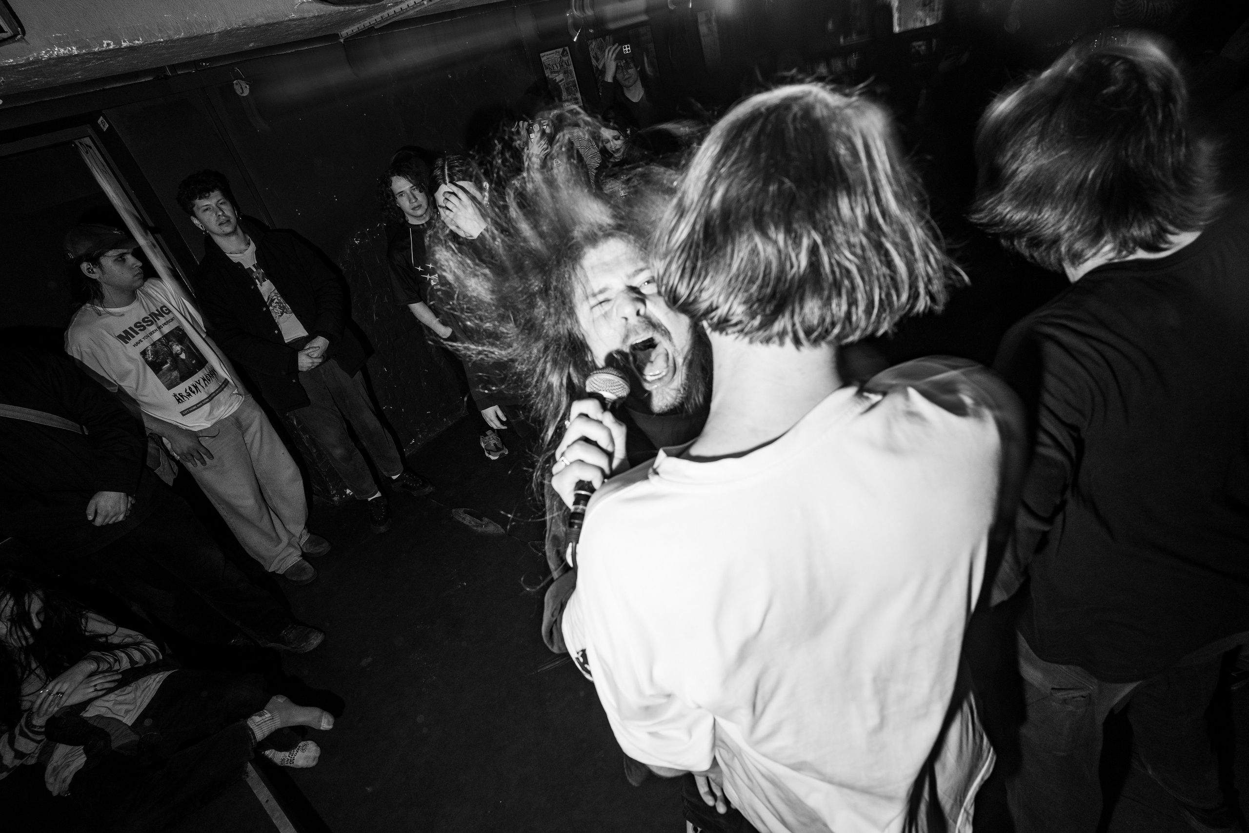 Skramz weekend| FFN 01.02.26. Концертный и репортажный фотограф в Санкт-Петербурге Слава Пахомов