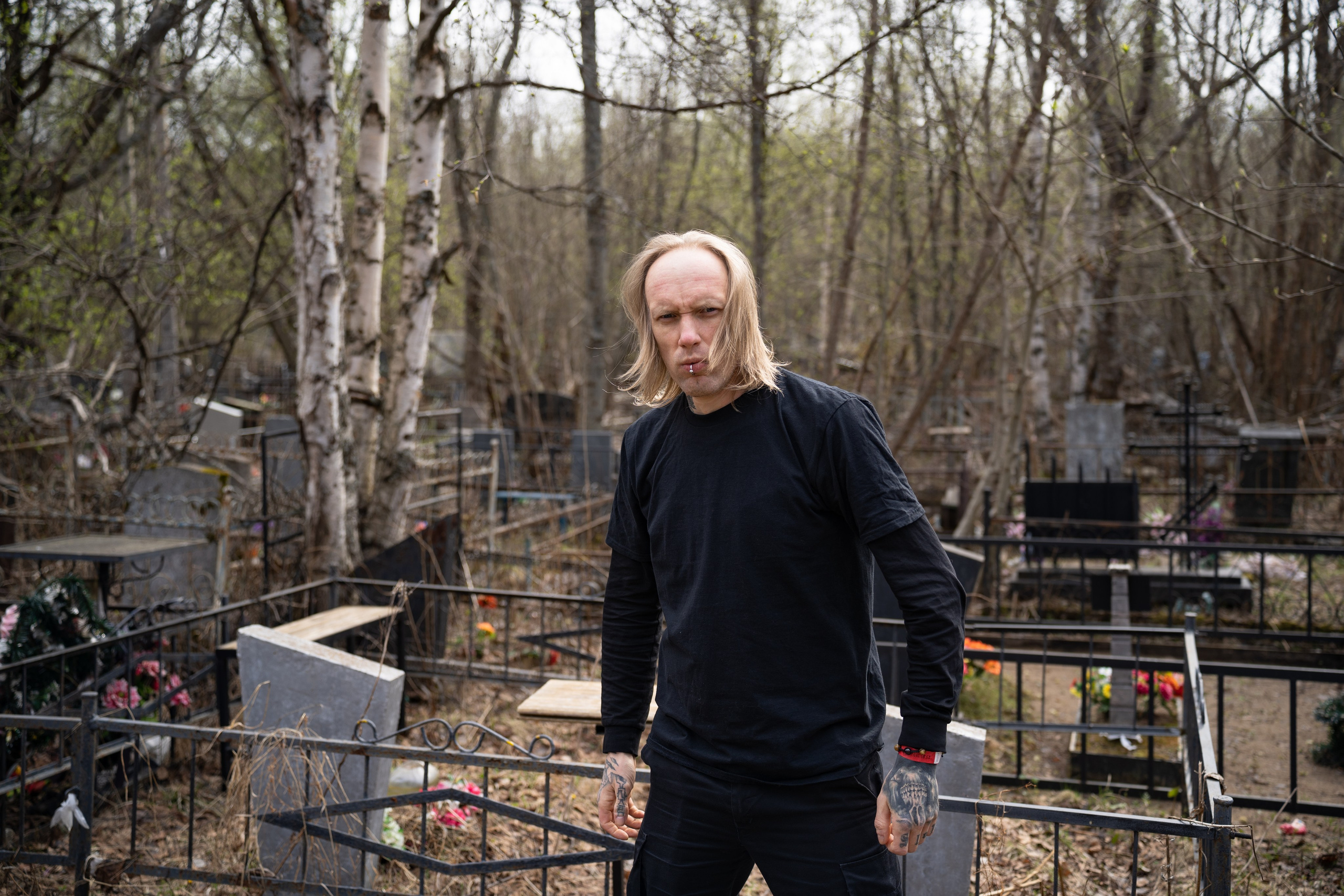 Neuropolis|Архангельск. Концертный и репортажный фотограф в Санкт-Петербурге Слава Пахомов