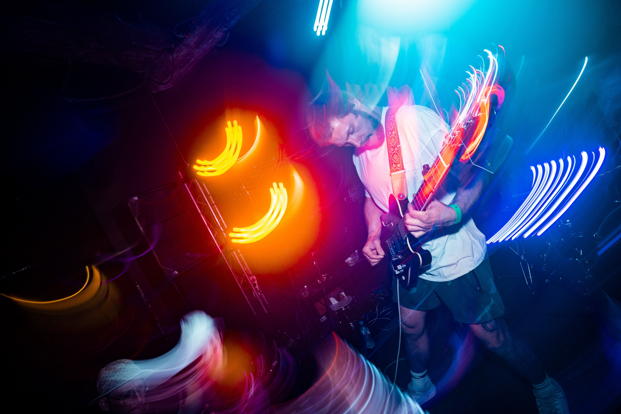 Observer • Gnot • Call us колос | Zoccolo 2.0. Концертный и репортажный фотограф в Санкт-Петербурге Слава Пахомов