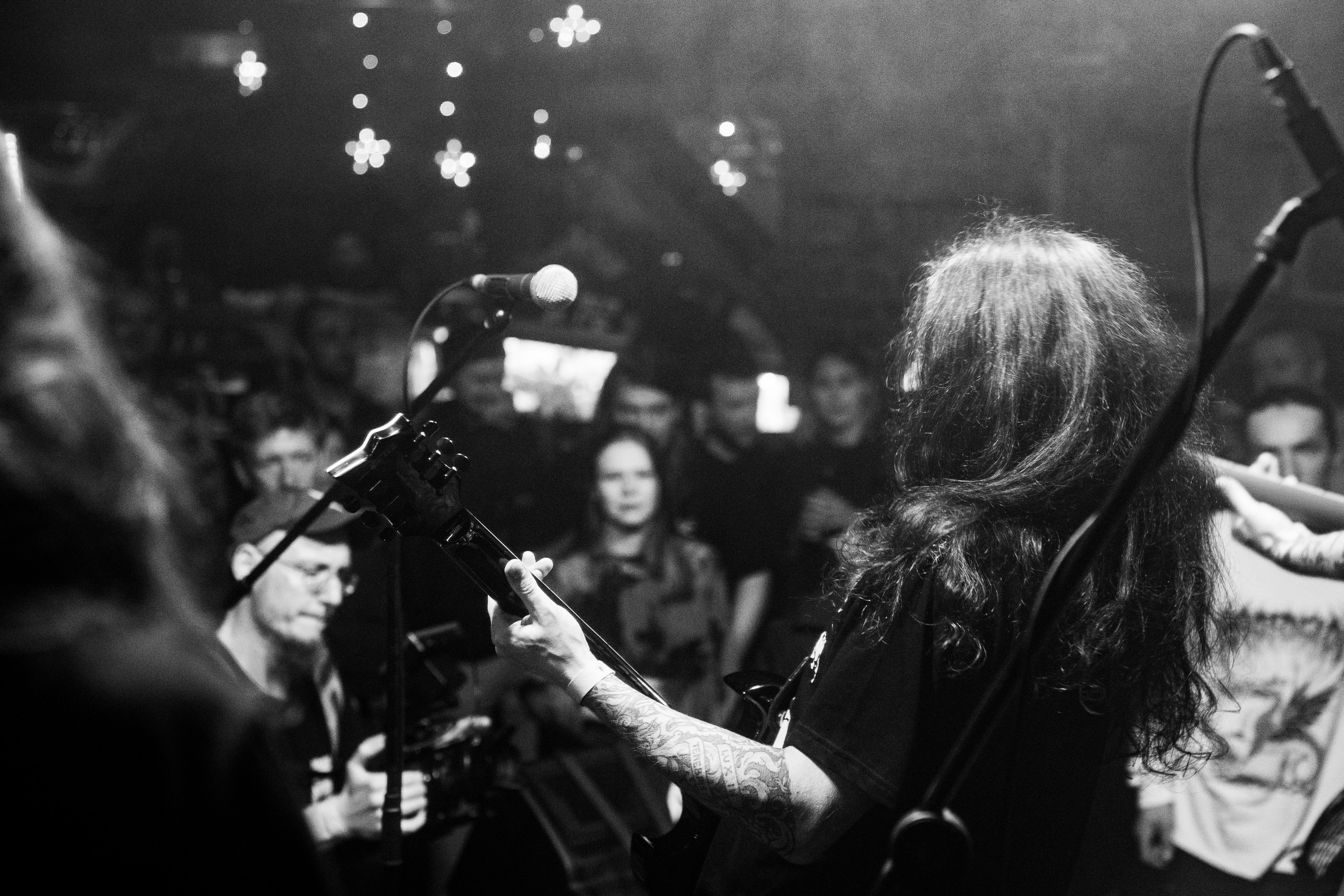 Protoslon • Масть • Potvor | Zoccolo 2.0 21/09/25. Концертный и репортажный фотограф в Санкт-Петербурге Слава Пахомов