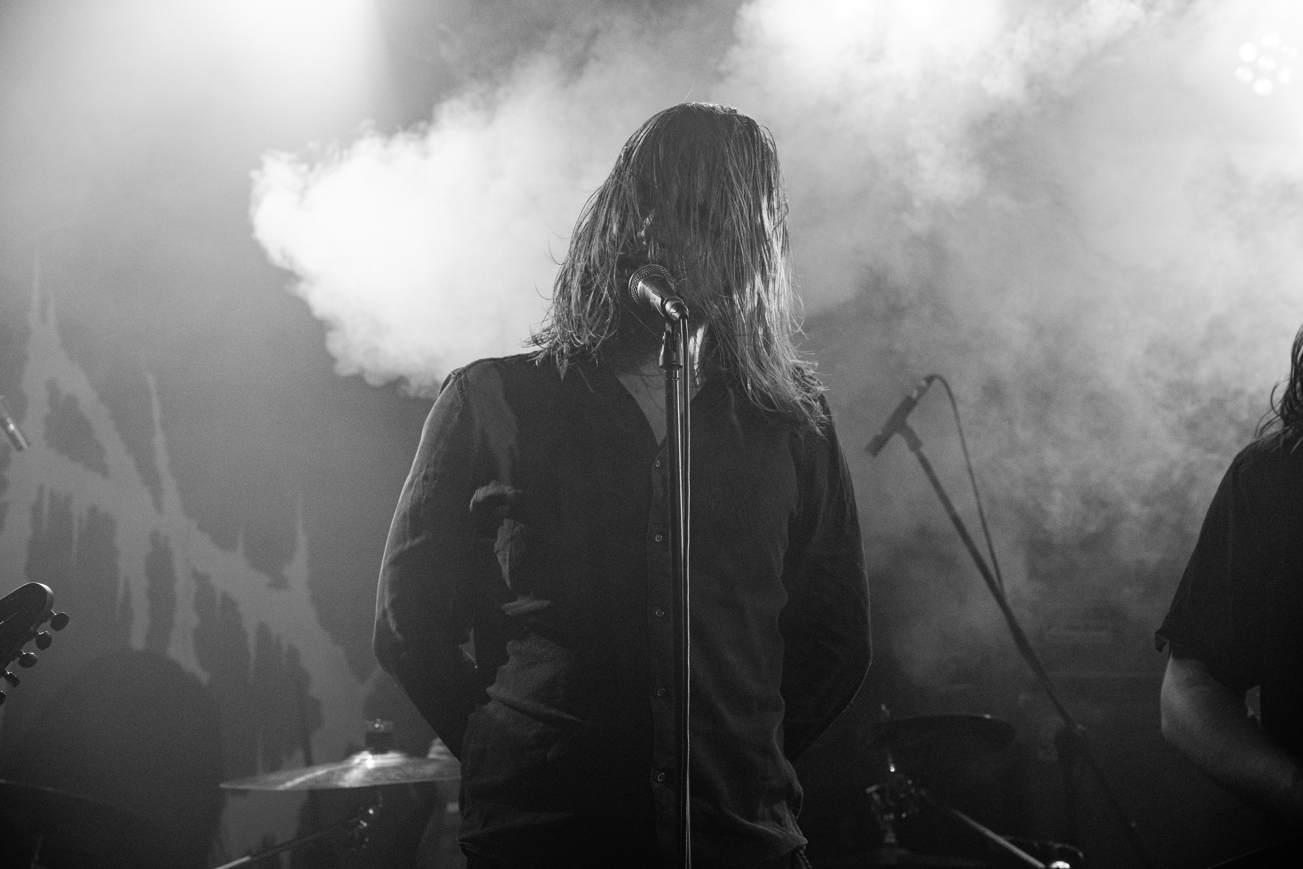 ИЛ • Minuala • Khlad|Цоколь 2.0. Концертный и репортажный фотограф в Санкт-Петербурге Слава Пахомов