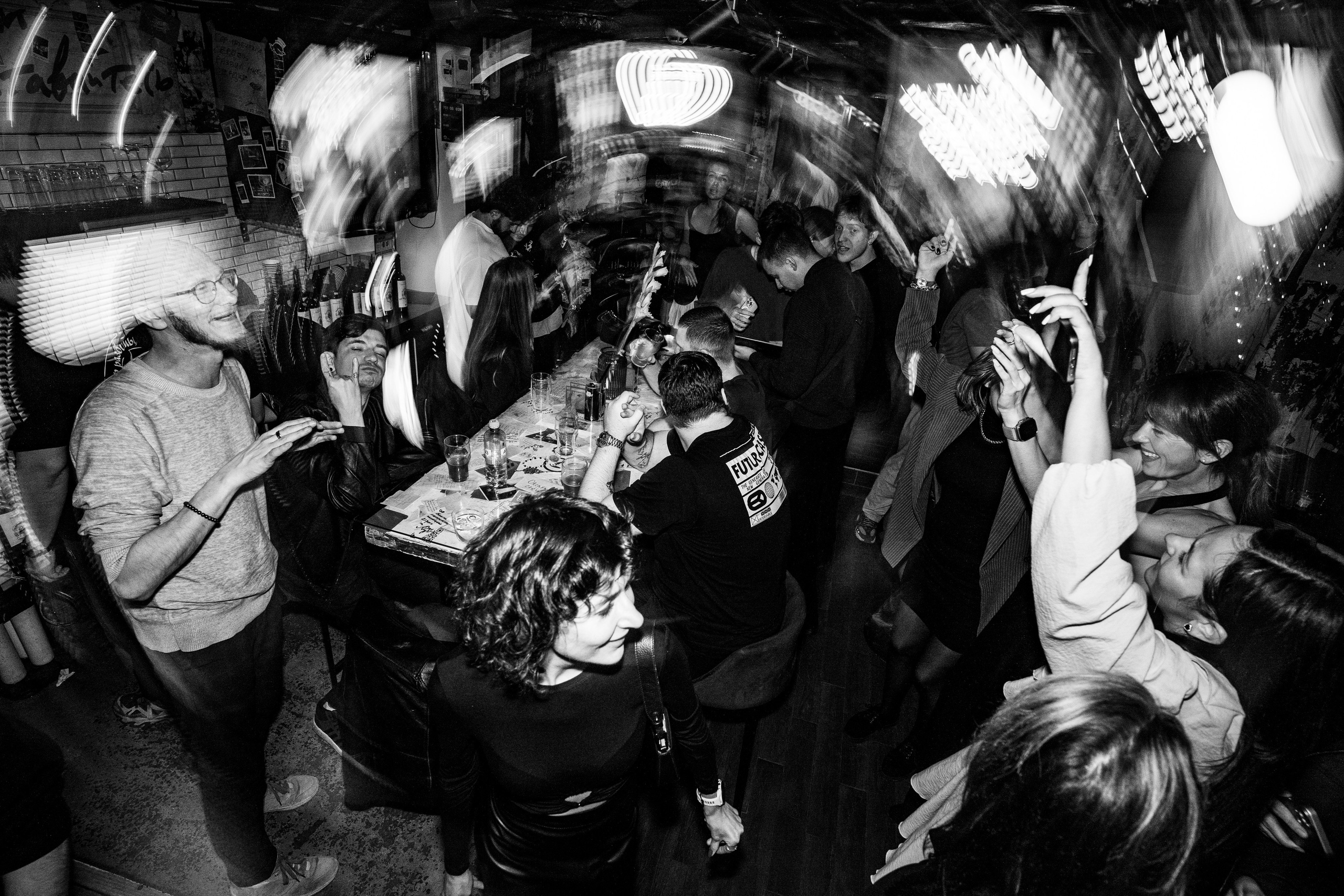 26 и 27 сентября. Бар разбитых сердец. Концертный и репортажный фотограф в Санкт-Петербурге Слава Пахомов