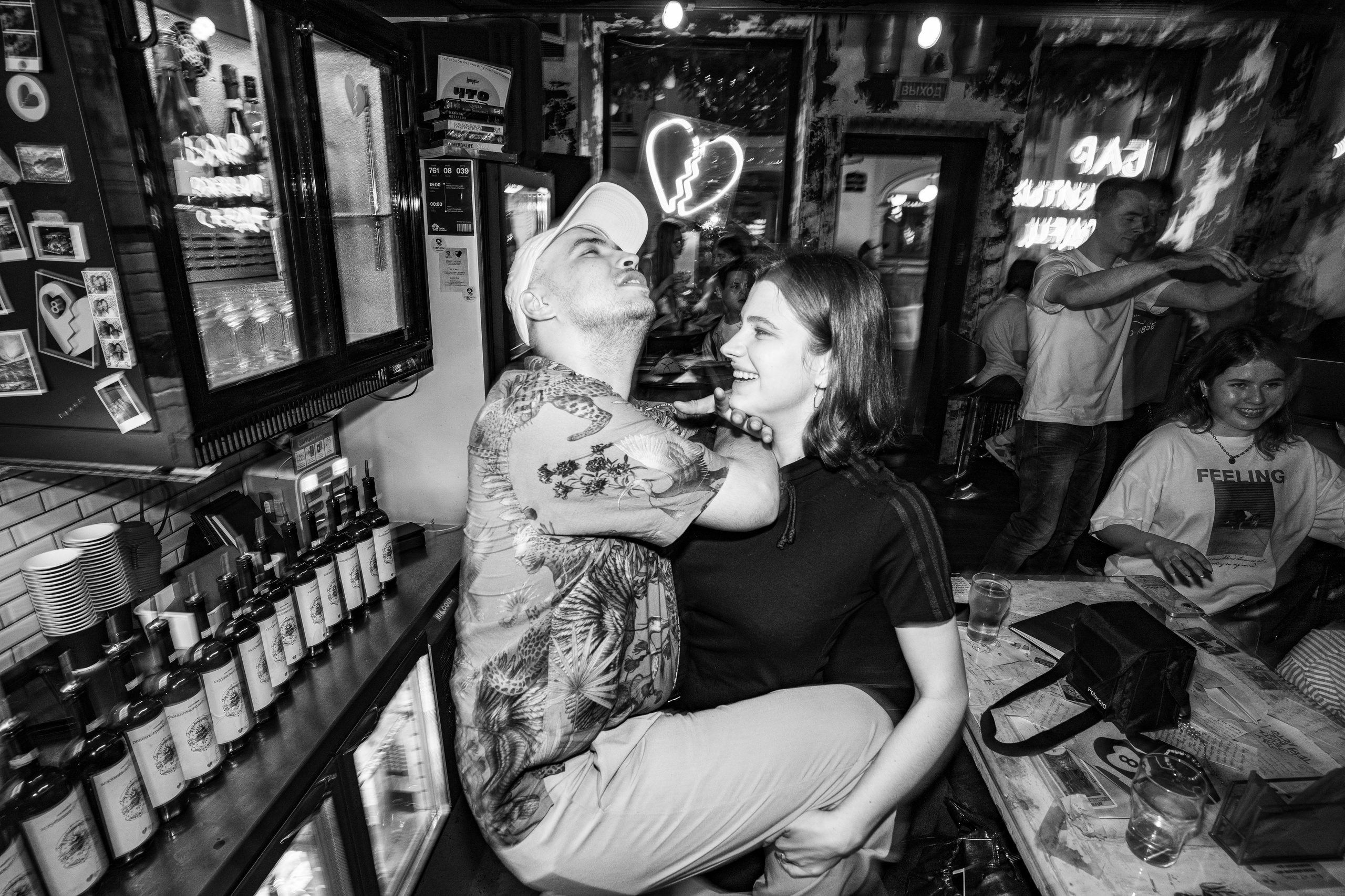 Бар разбитых сердец — 10/12 DJ's. Концертный и репортажный фотограф в Санкт-Петербурге Слава Пахомов