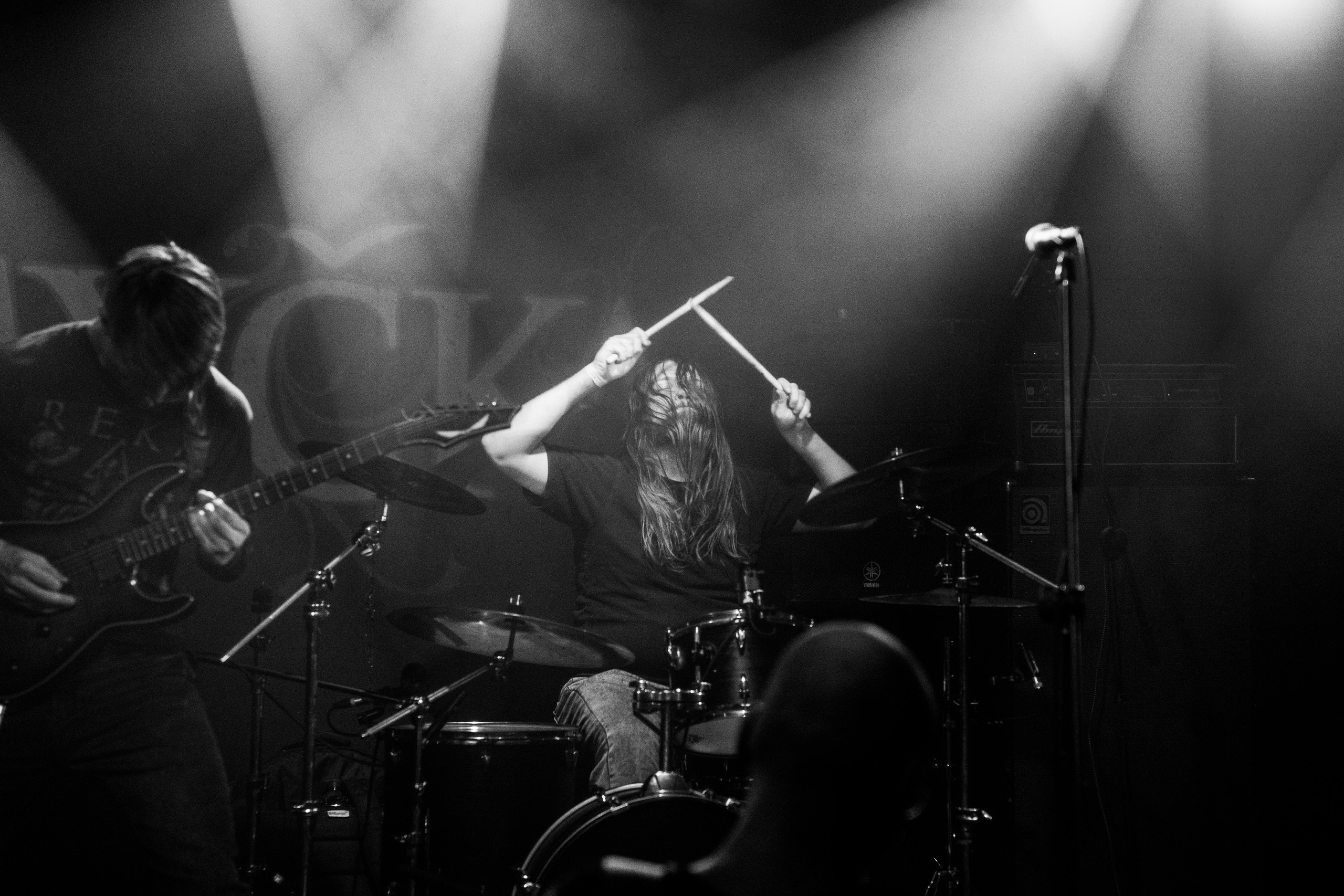 19.10 Smyčka • Ghyena • Sepharose • Charity Unit. Концертный и репортажный фотограф в Санкт-Петербурге Слава Пахомов