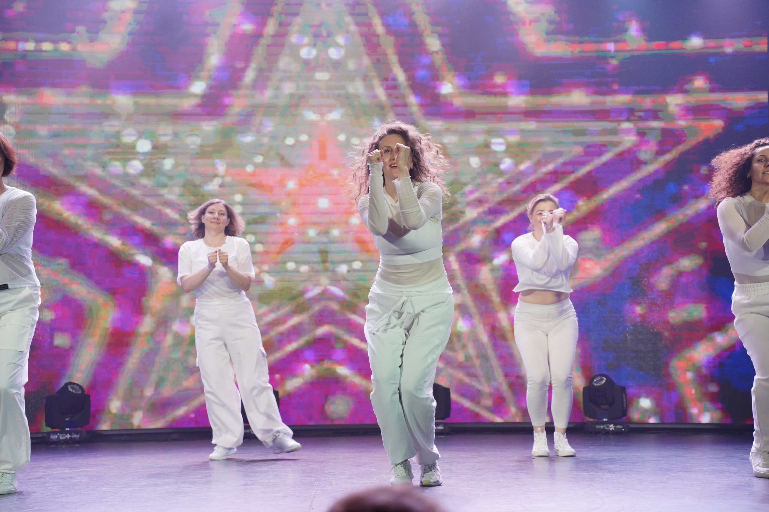 Танцевальный конкурс|Концертный зал Epicenter. Концертный и репортажный фотограф в Санкт-Петербурге Слава Пахомов