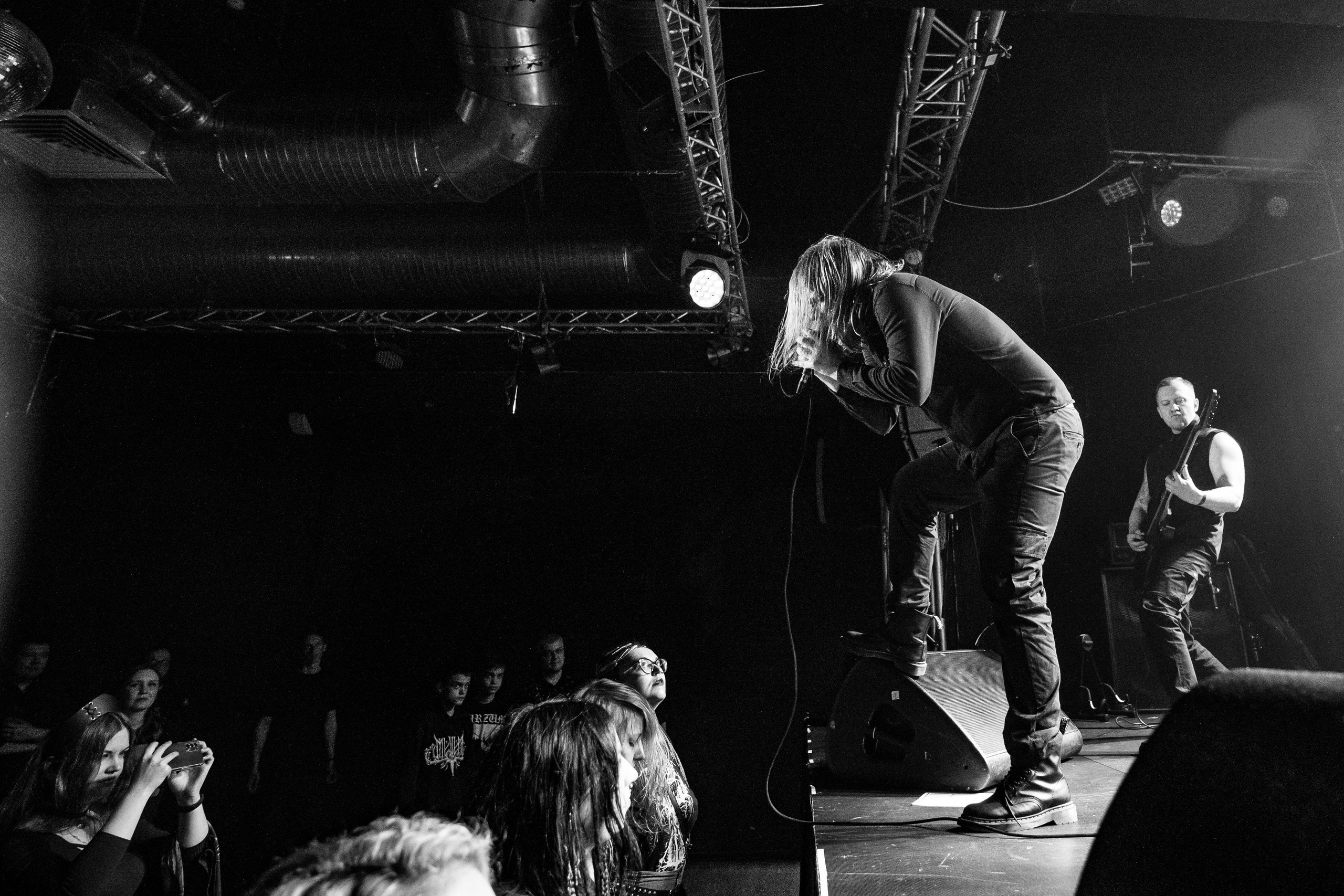 ИЛ • Minuala • Khlad|Glastonberry. Концертный и репортажный фотограф в Санкт-Петербурге Слава Пахомов