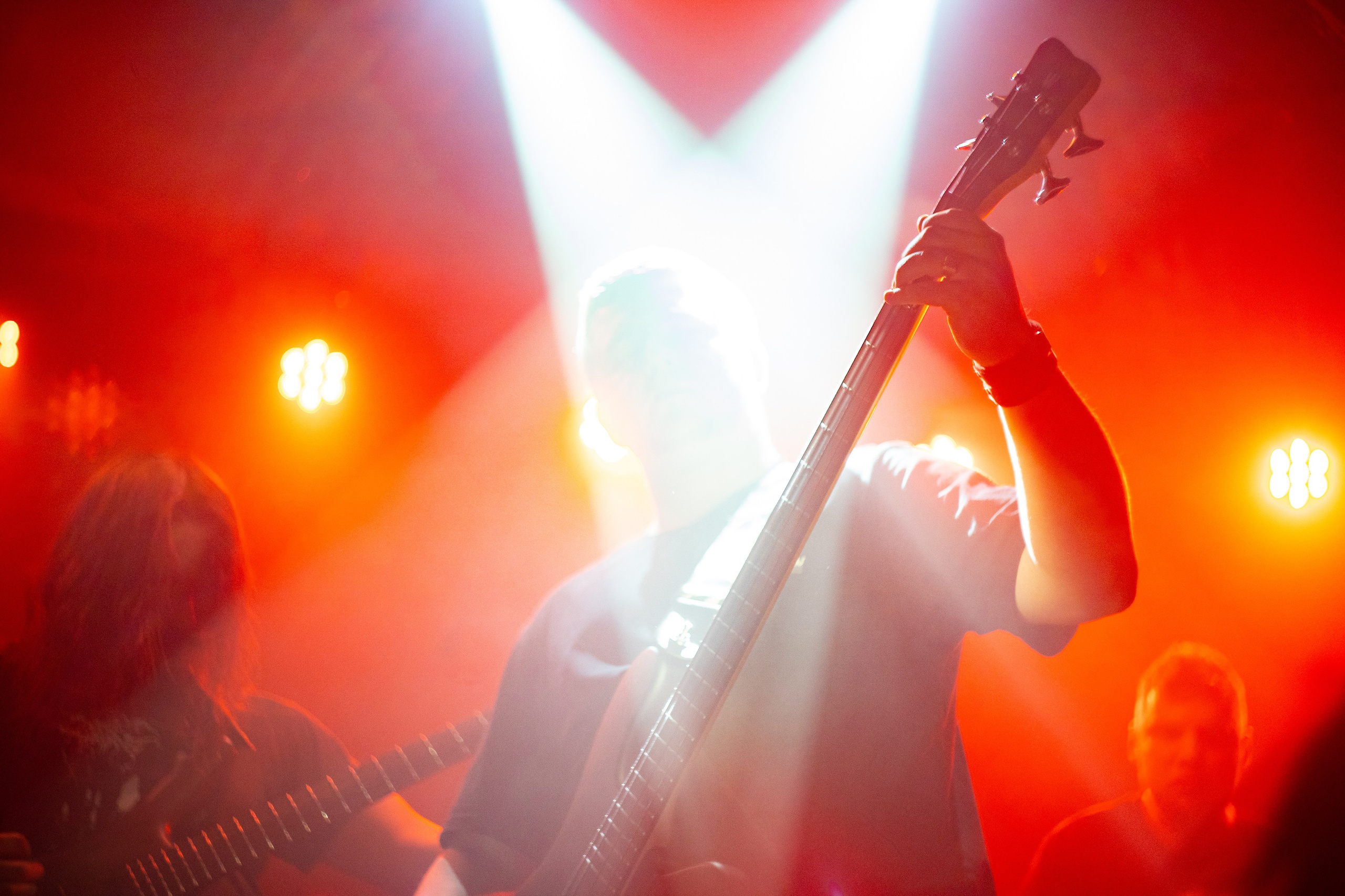 Ad Nihil • Potvor • Crust|Zoccolo 2.0. Концертный и репортажный фотограф в Санкт-Петербурге Слава Пахомов