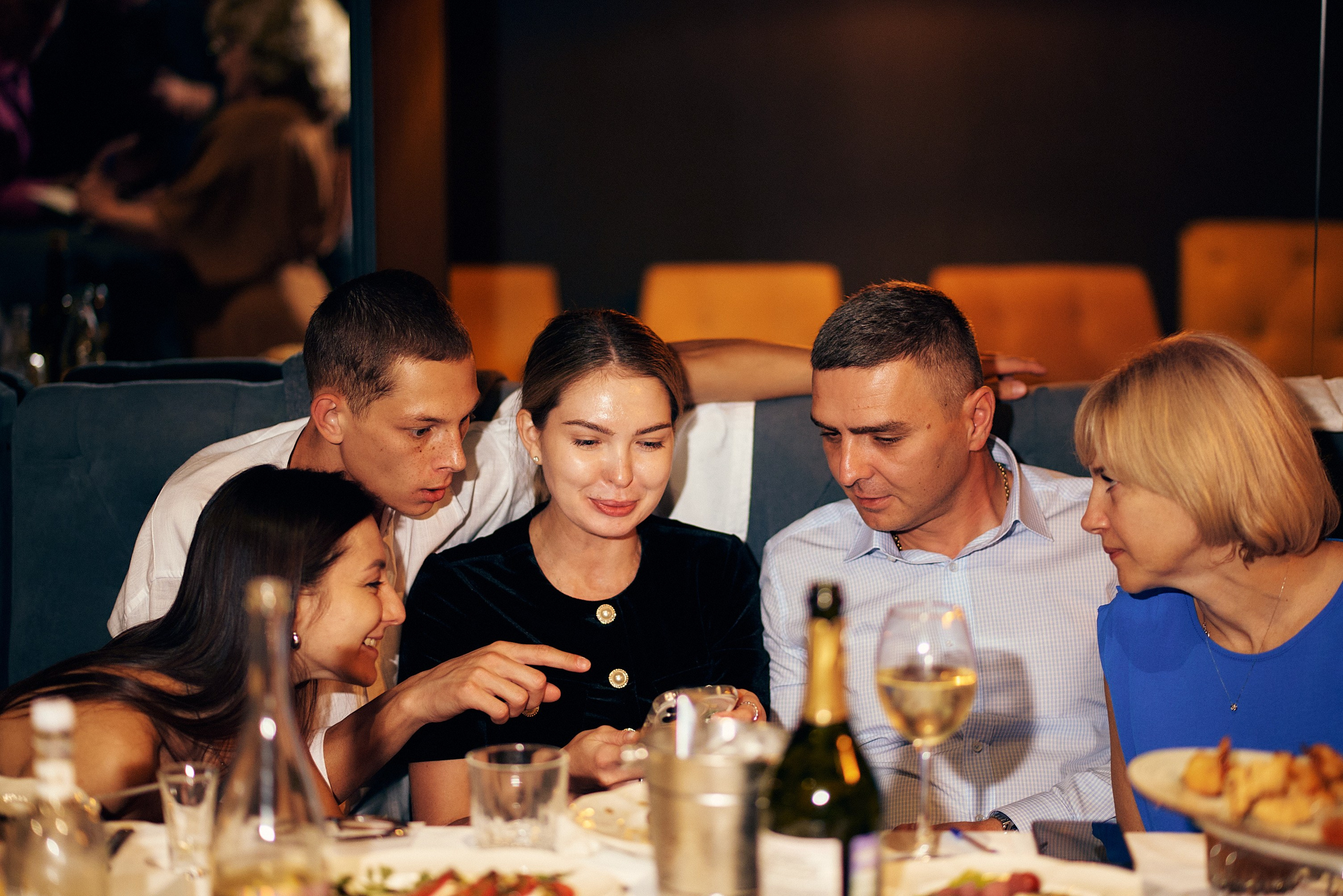Юбилей. 50 лет. Портретный фотограф в Саратове Александр Шаров