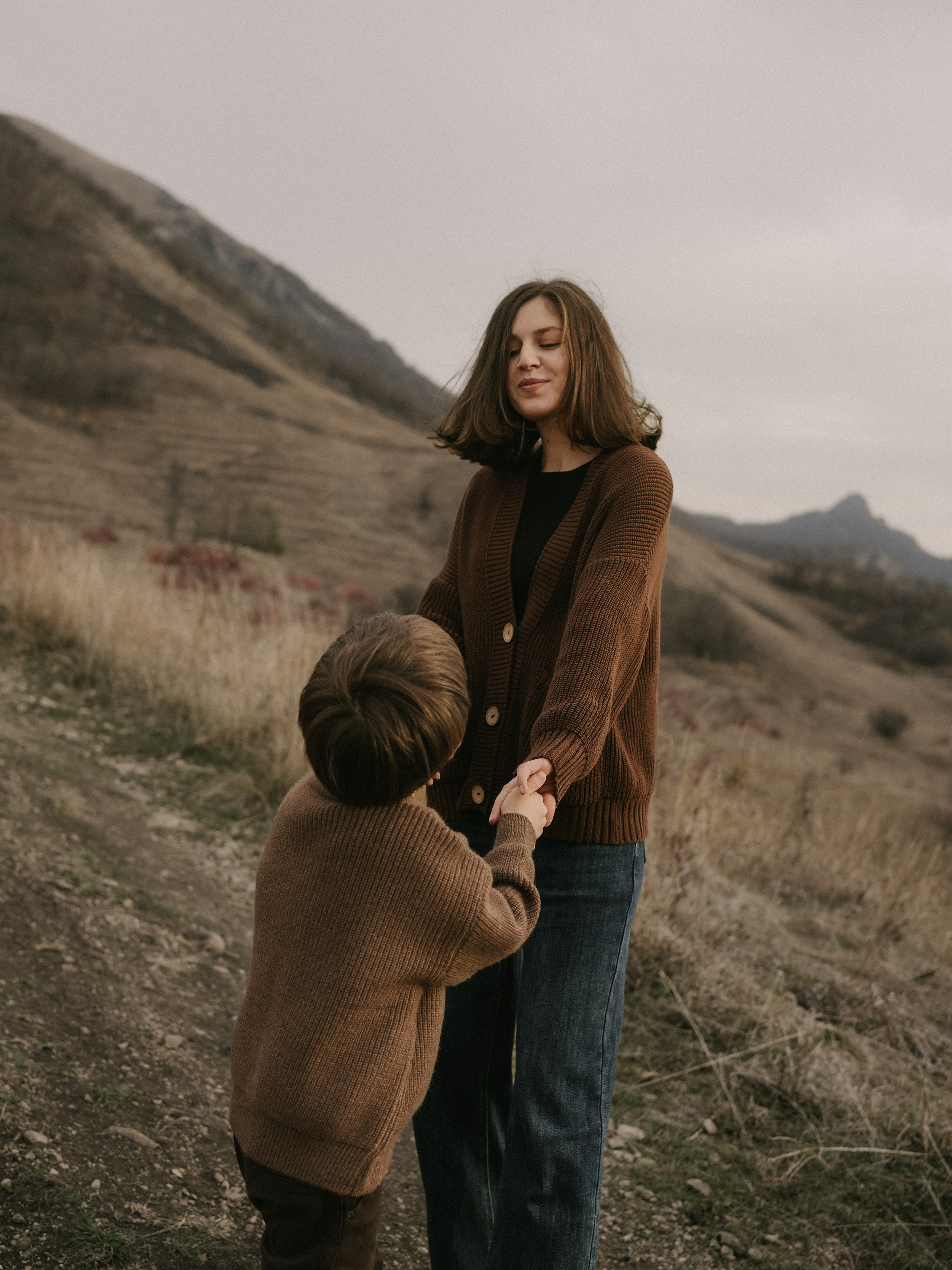 Семейная съемка Дианы с сыном. Свадебный фотограф Ирина Беляева Пятигорск|Кисловодск|Эльбрус|Домбай
