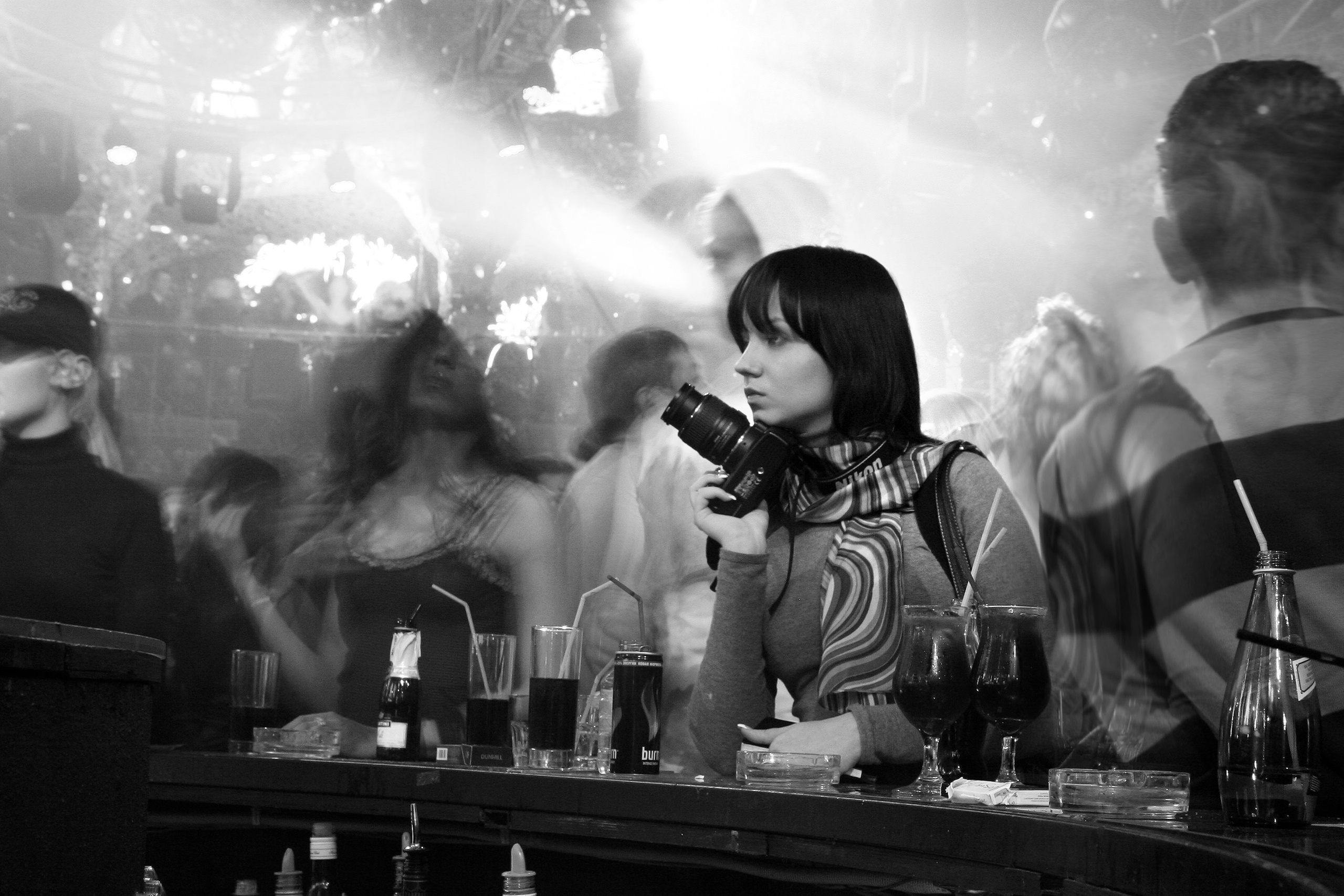 Жанр. Фотограф Лагутин Анатолий