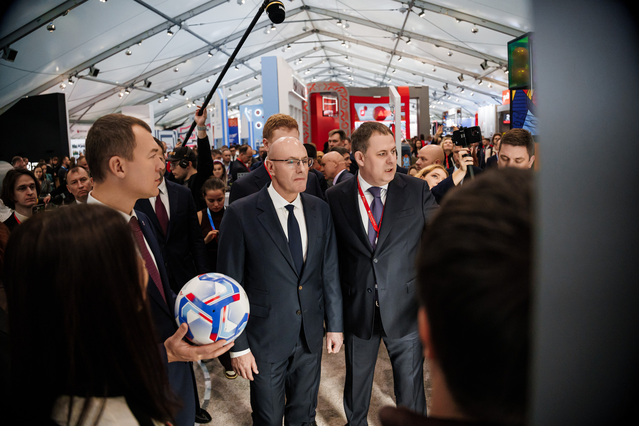 Форум Россия — спортивная держава. Измайлова Ольга. Фотограф в Самаре. Репортаж, бизнес, индивидуальные съёмки