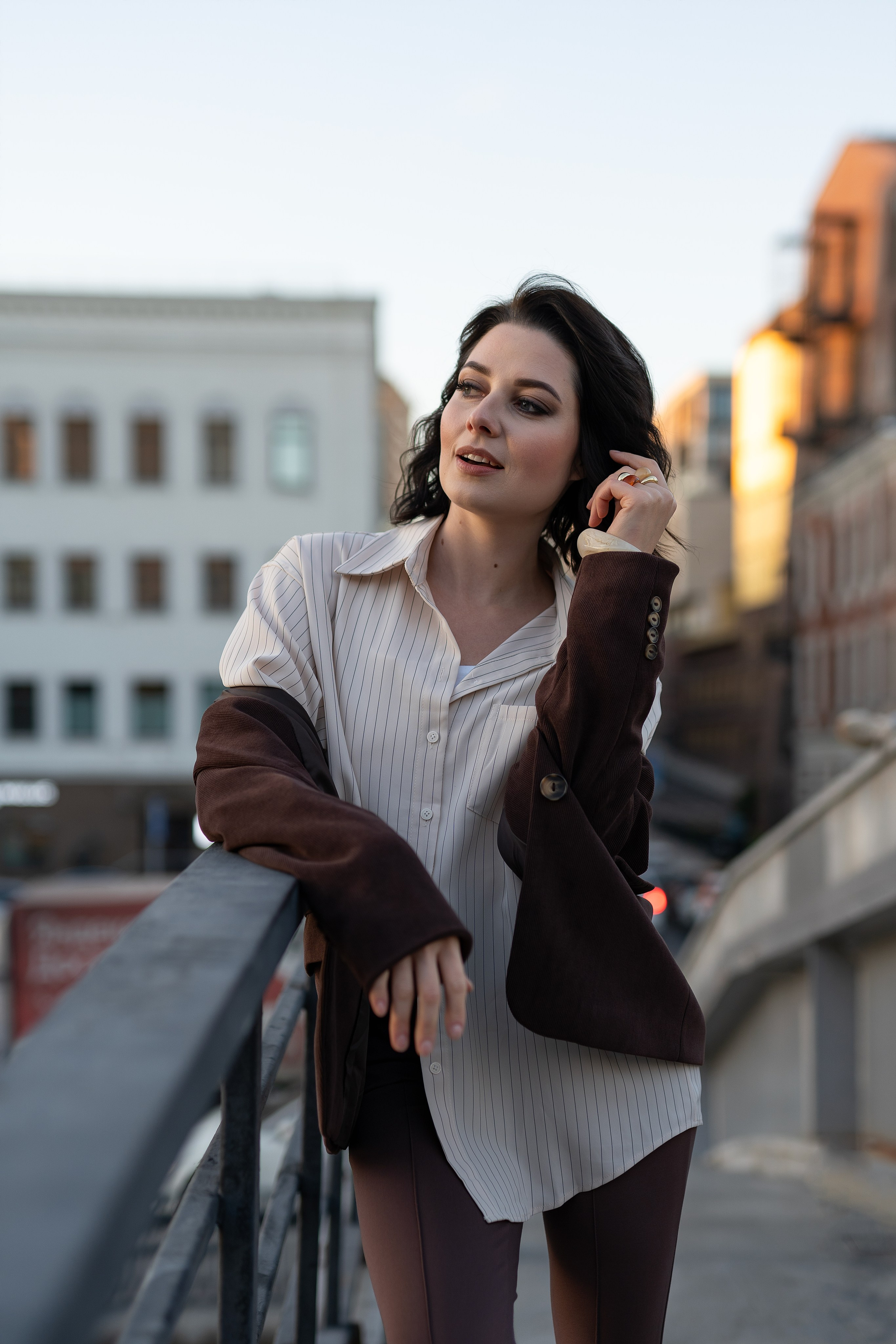 Уличные. Твой фотограф в Москве