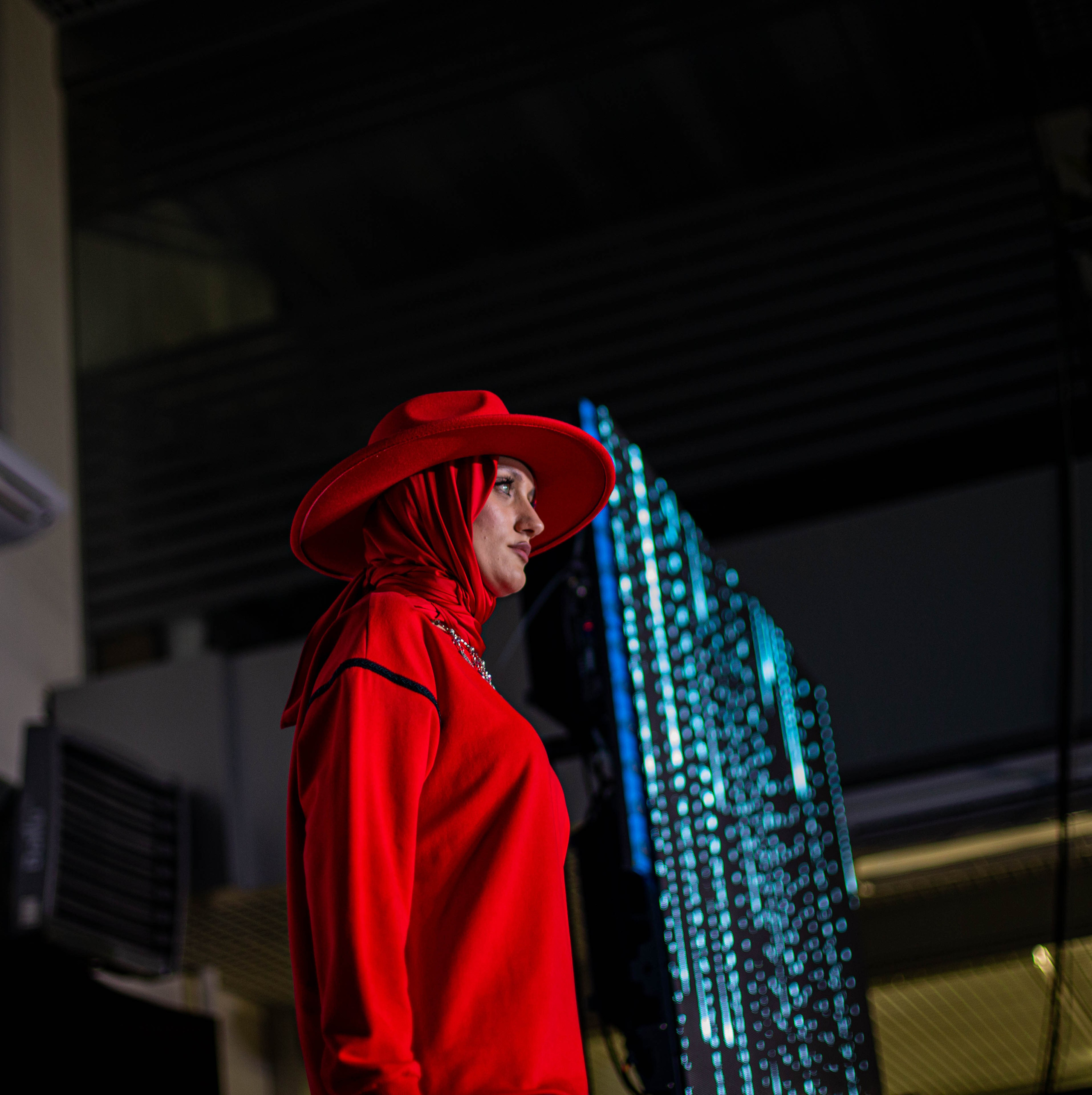 Crimean Tatar fashion show «Urba fashion day». Beye Shevkiyeva Photography