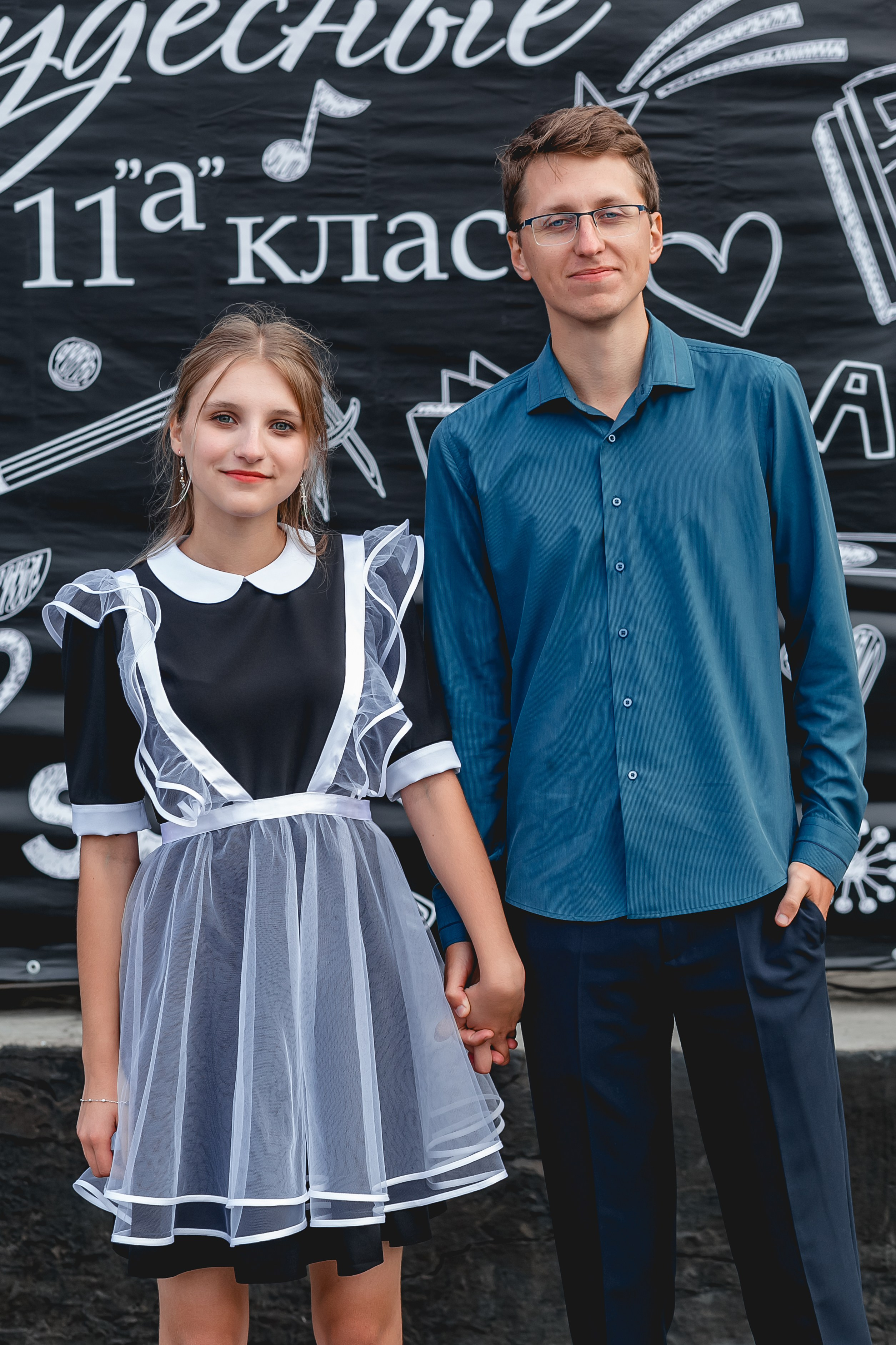 Школьный репортаж. Фотограф в  г. Новосибирск