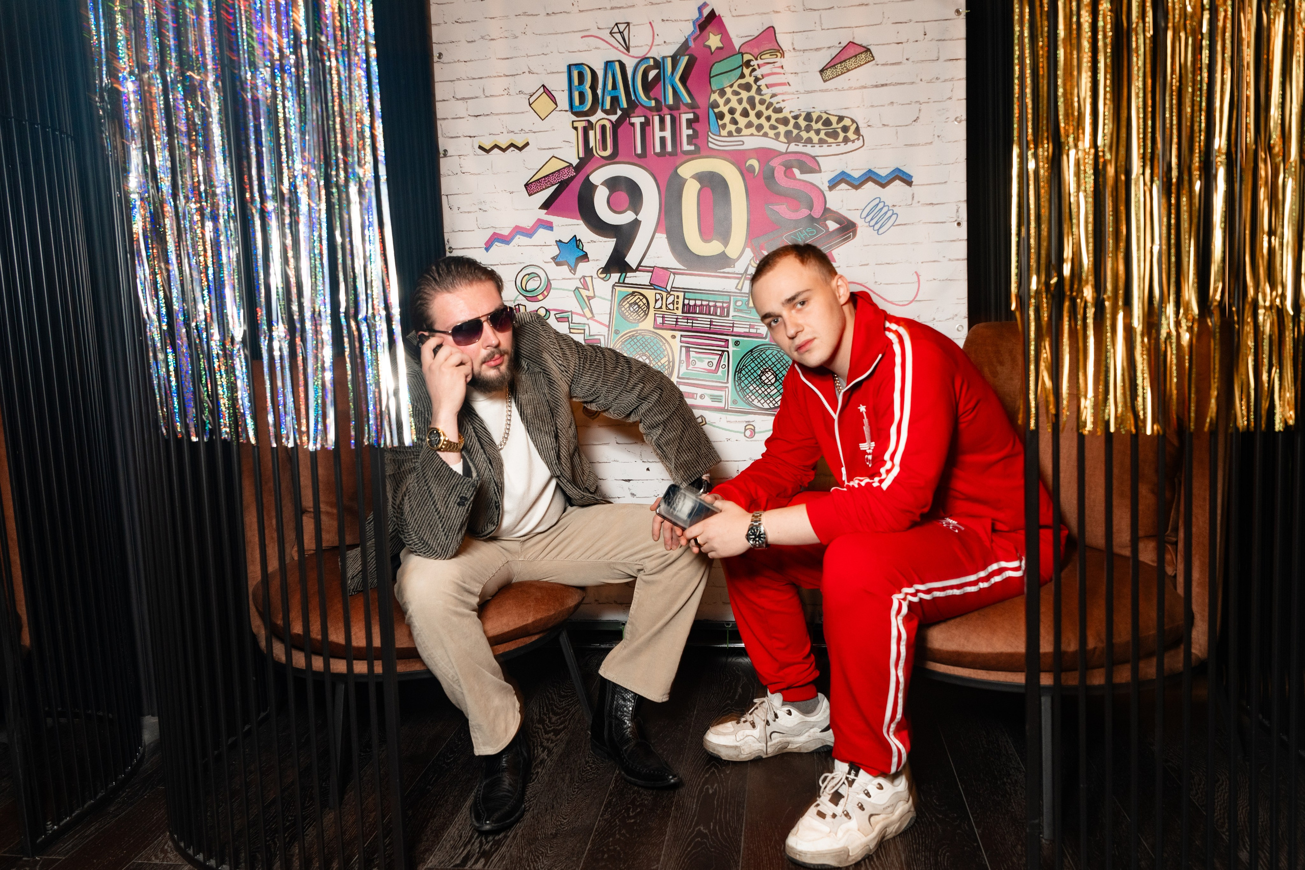 Мята Platinum Атлантис. Фотограф Никита Комаров