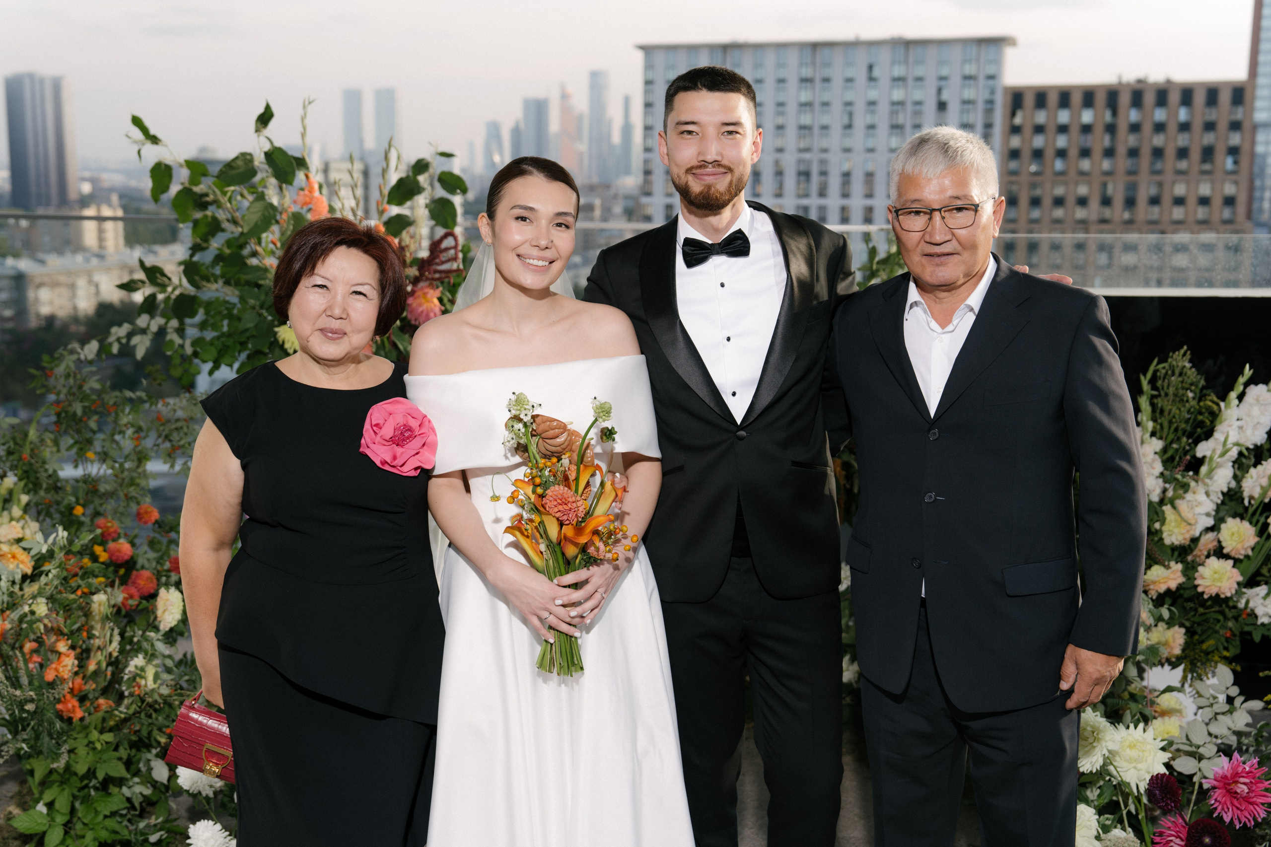 Дима & Милана. Оформление свадеб, декор свадеб Вера Маркова, Москва