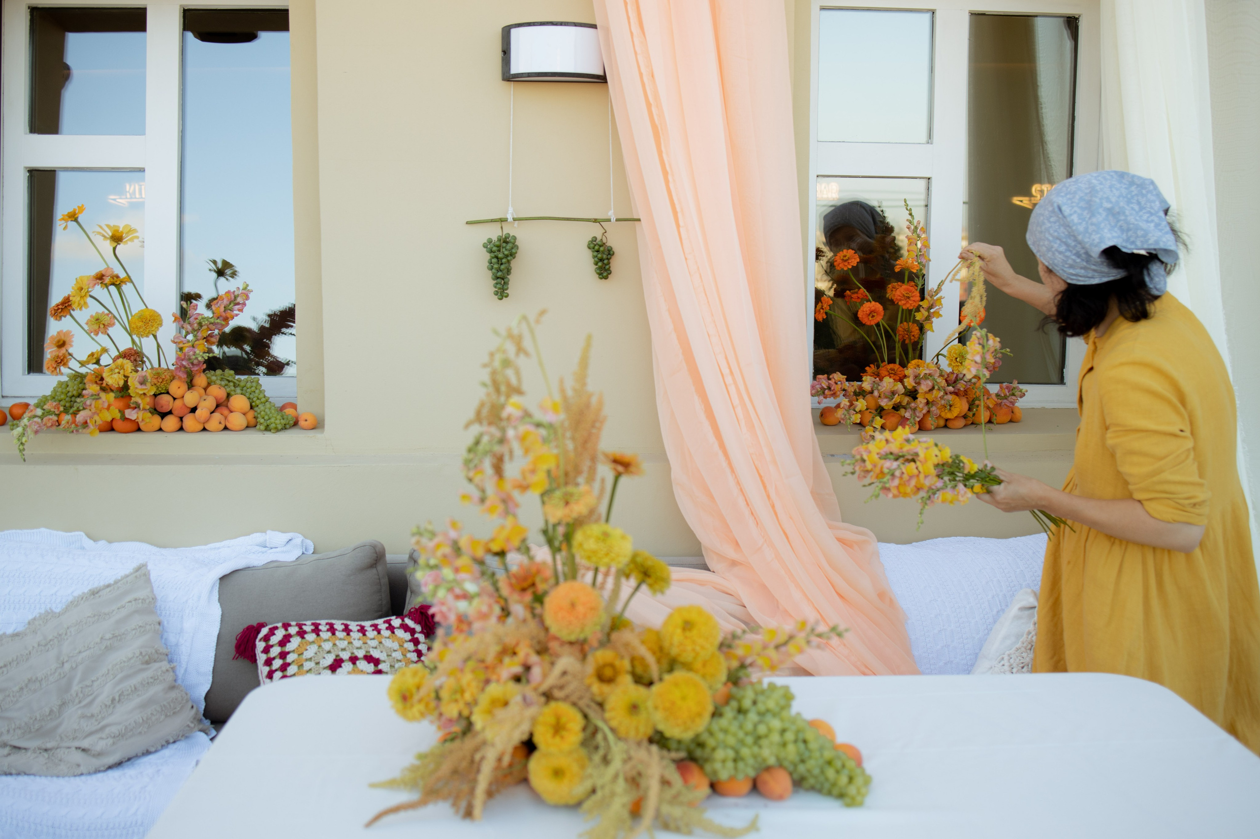 ДР Дианы. Пекин. Оформление свадеб, декор свадеб Вера Маркова, Москва