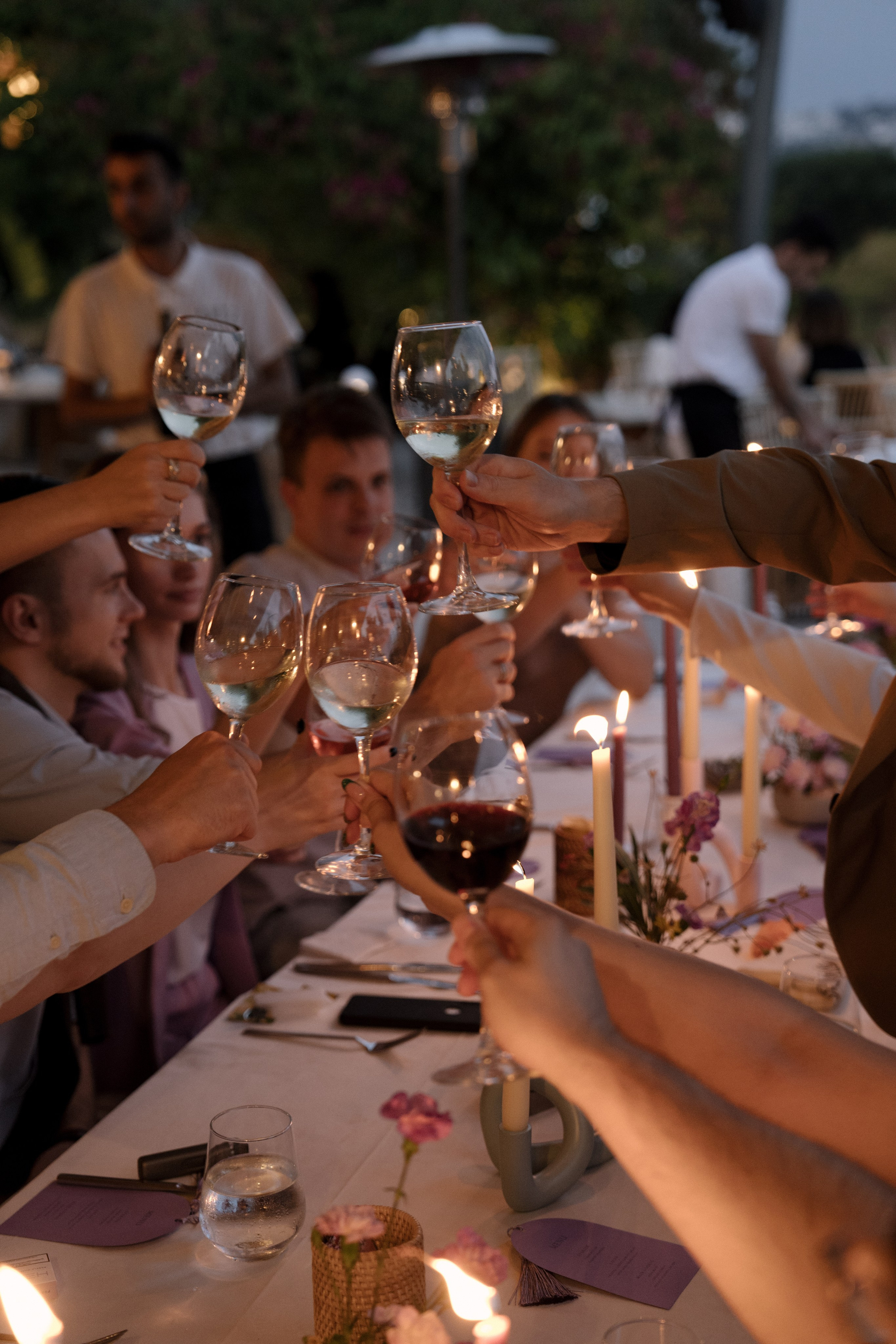 Андрей & Александра. Бодрум. Оформление свадеб, декор свадеб Вера Маркова, Москва