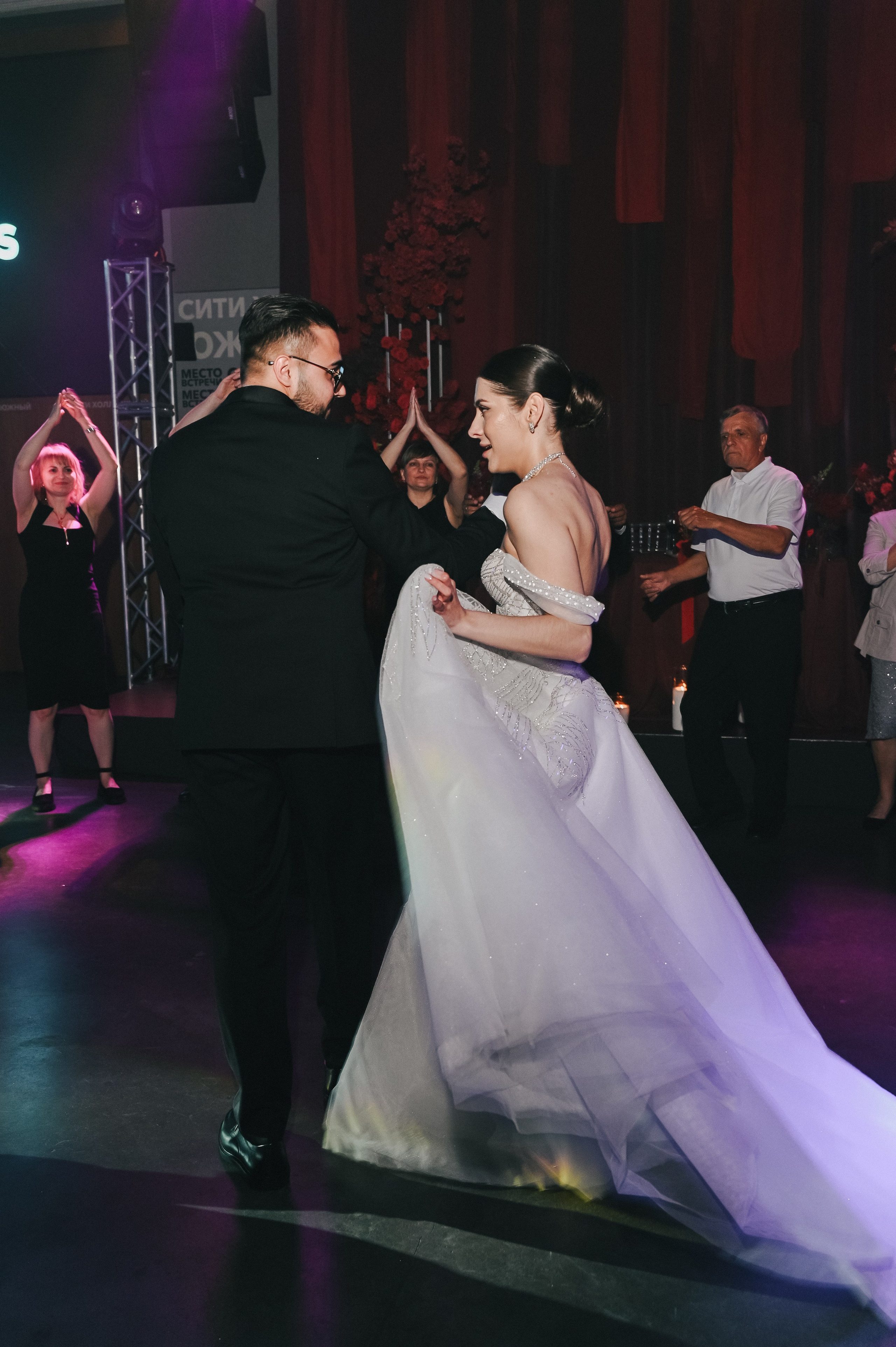 Саша + Аня — Организация ВАН ЛАВ. Свадебный и семейный фотограф Волгоград Москва