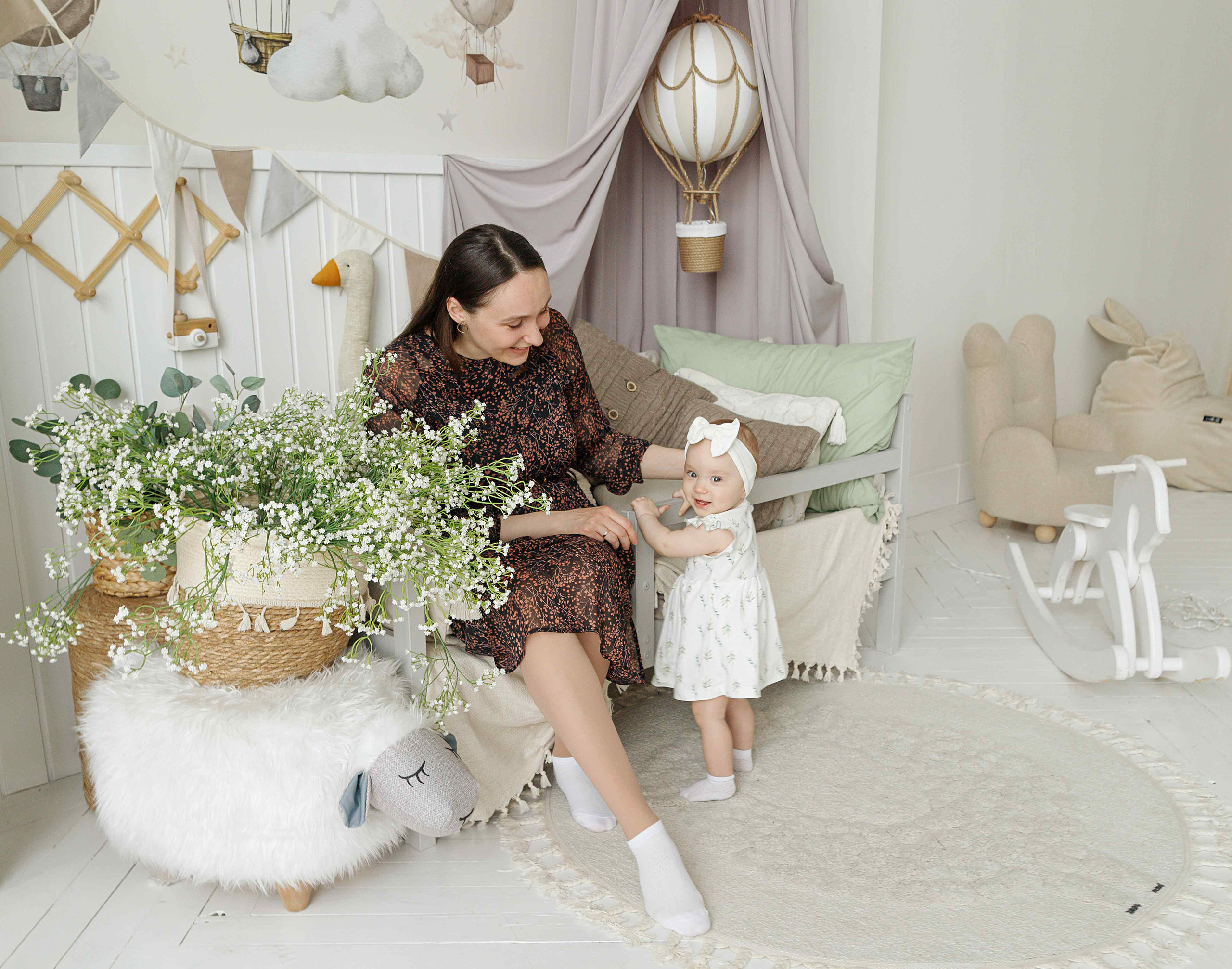 Семейная фотостудия. Семейный, свадебный и детский фотограф в Новосибирске Ольга Хидченко