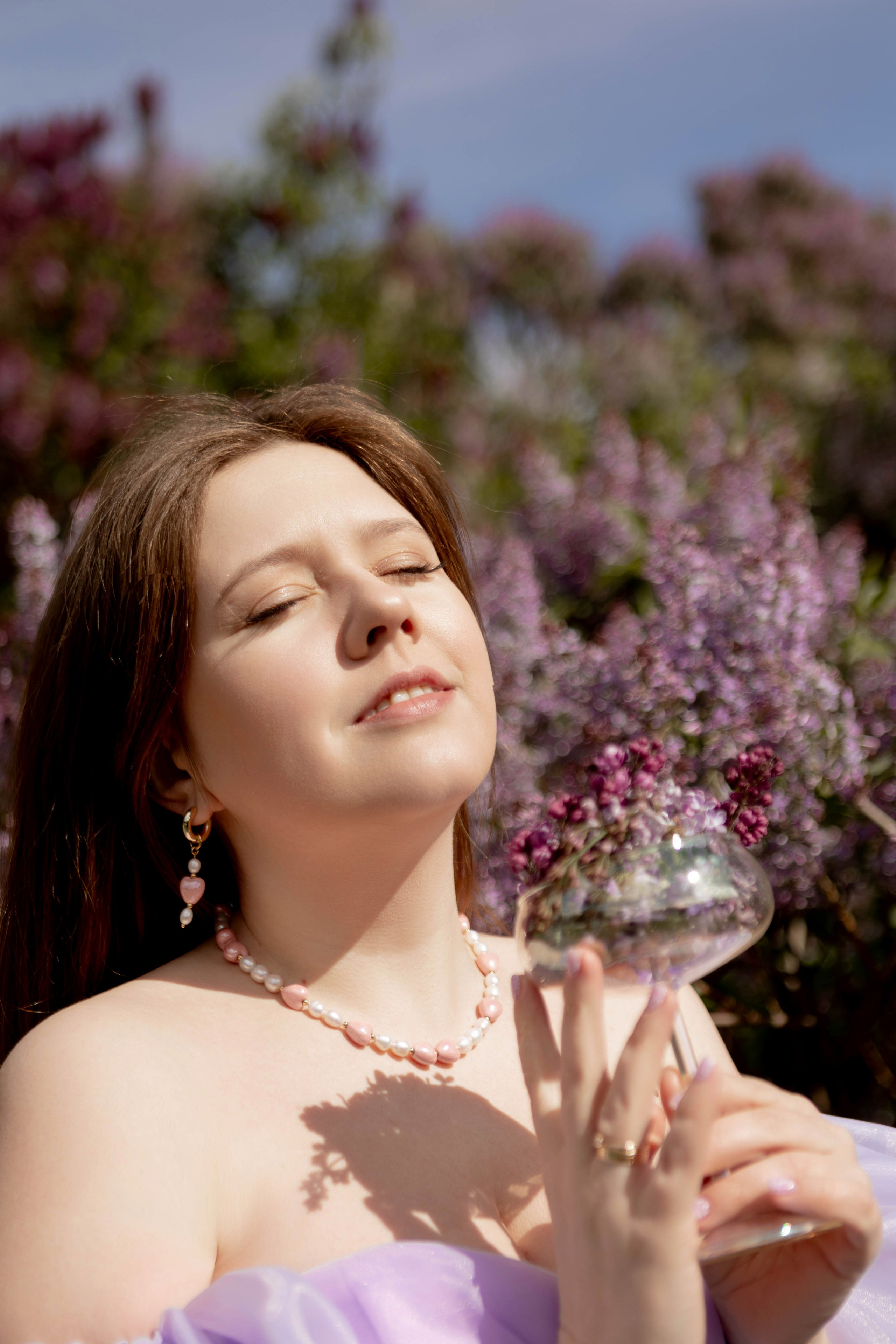 Сирень. Наталья Косьянова. Ваш фотограф. Москва