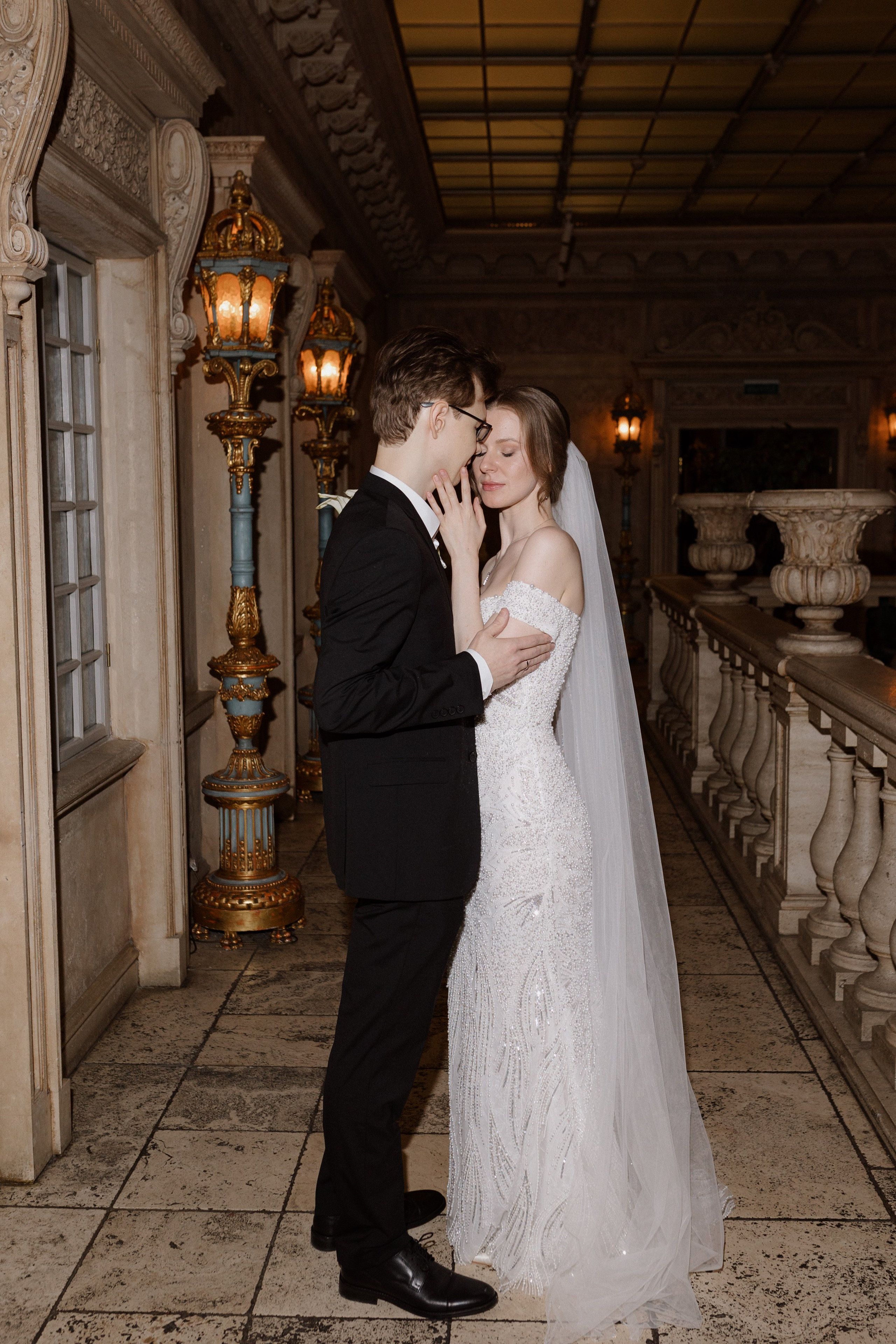 R&S. Свадебный фотограф в Москве Мария Крош