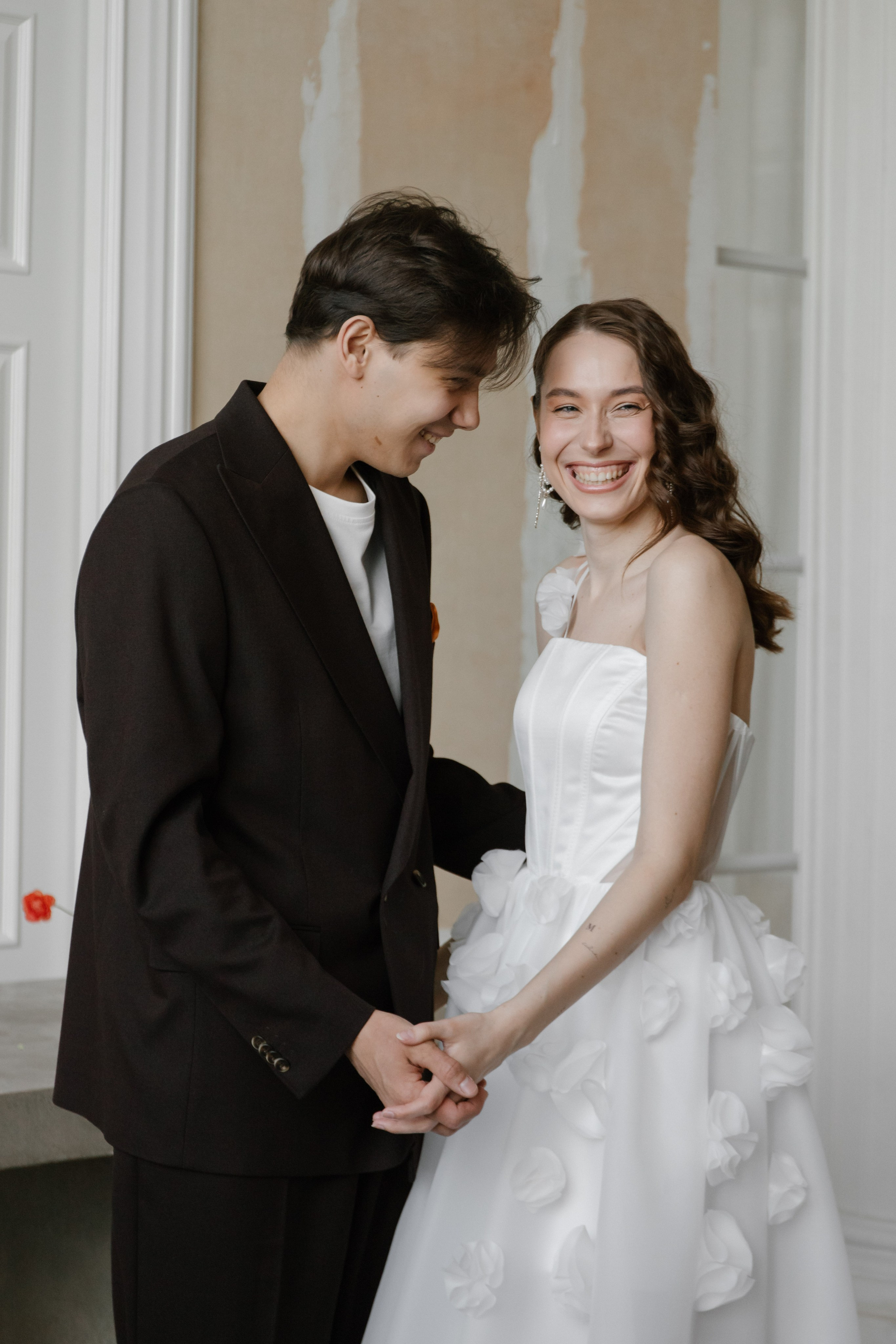 Никита и Мария. Фотограф Елена Балакина (Челябинск)