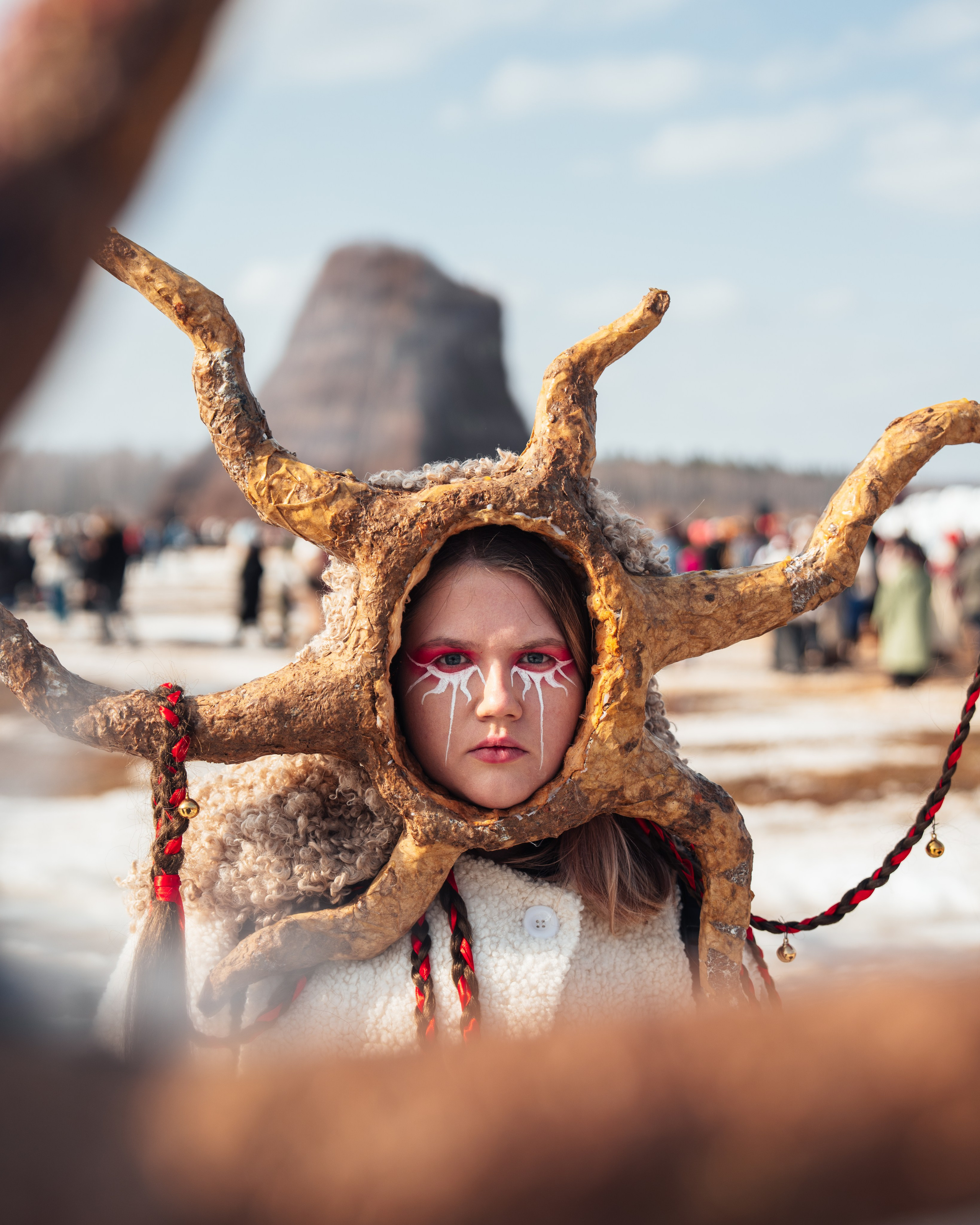 Масленица в Никола — Ленивце. @tomrus: Рустам Шагиморданов — фотограф