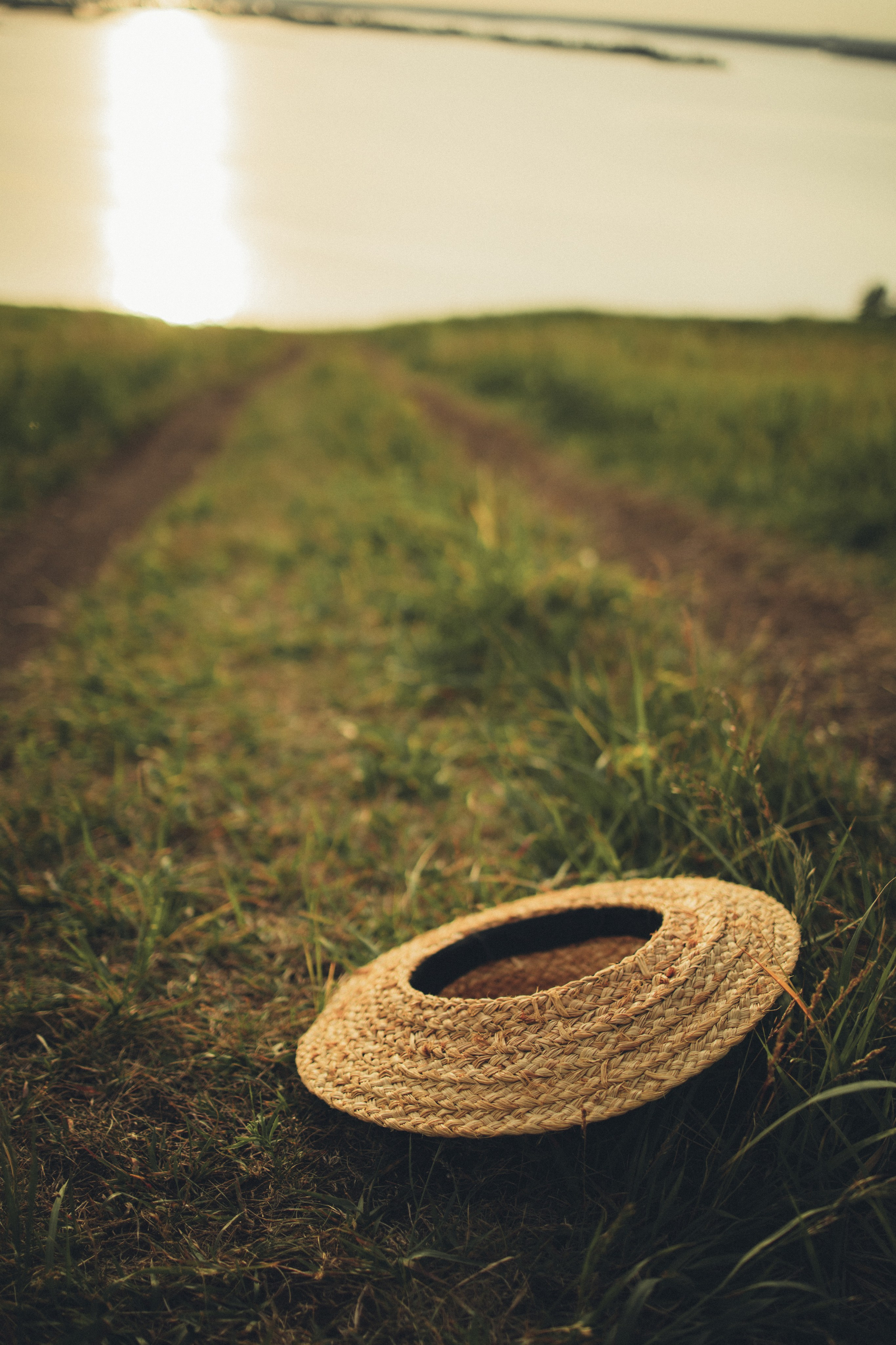 Соломенная шляпка. Семейный lifestyle фотограф в Казани Ксения Верясова