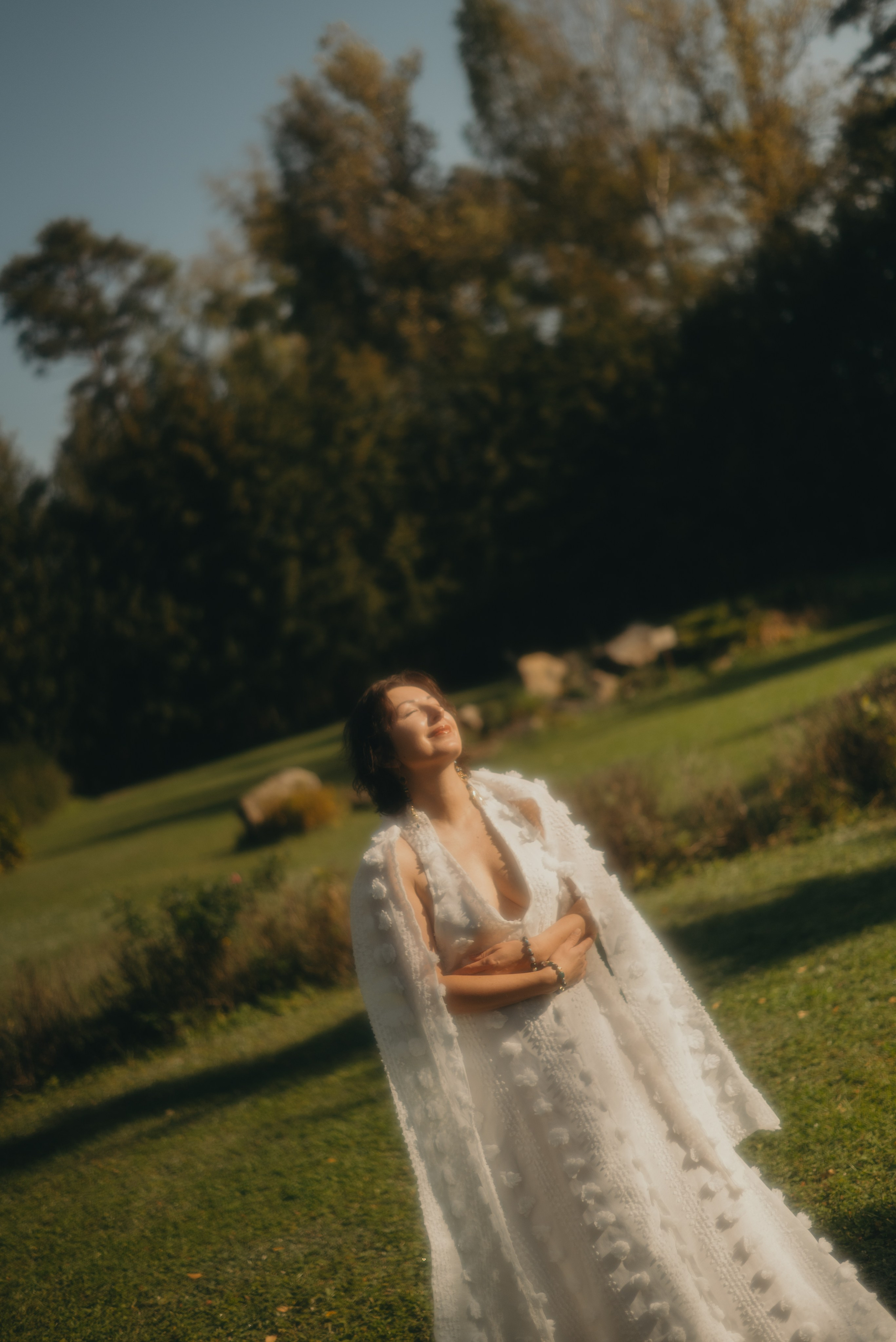 Осенняя прогулка в дендрарии. Женский и семейный фотограф в Казани Гульназ Павлова